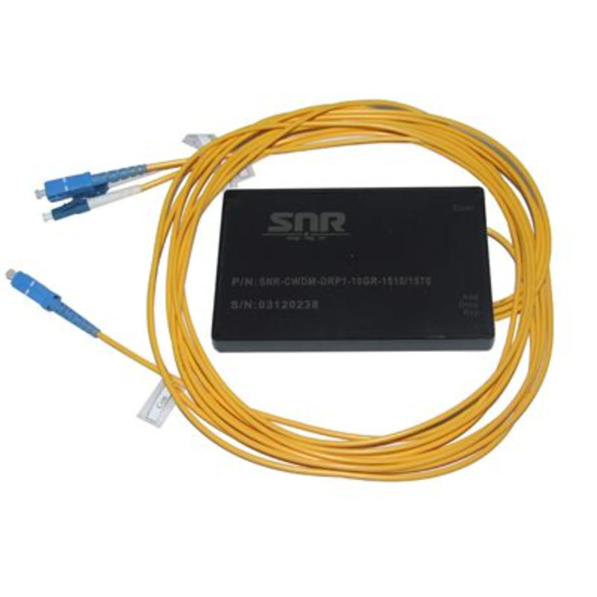 Модуль Add/Drop SNR-CWDM-10GR-OADM1-1510/1570