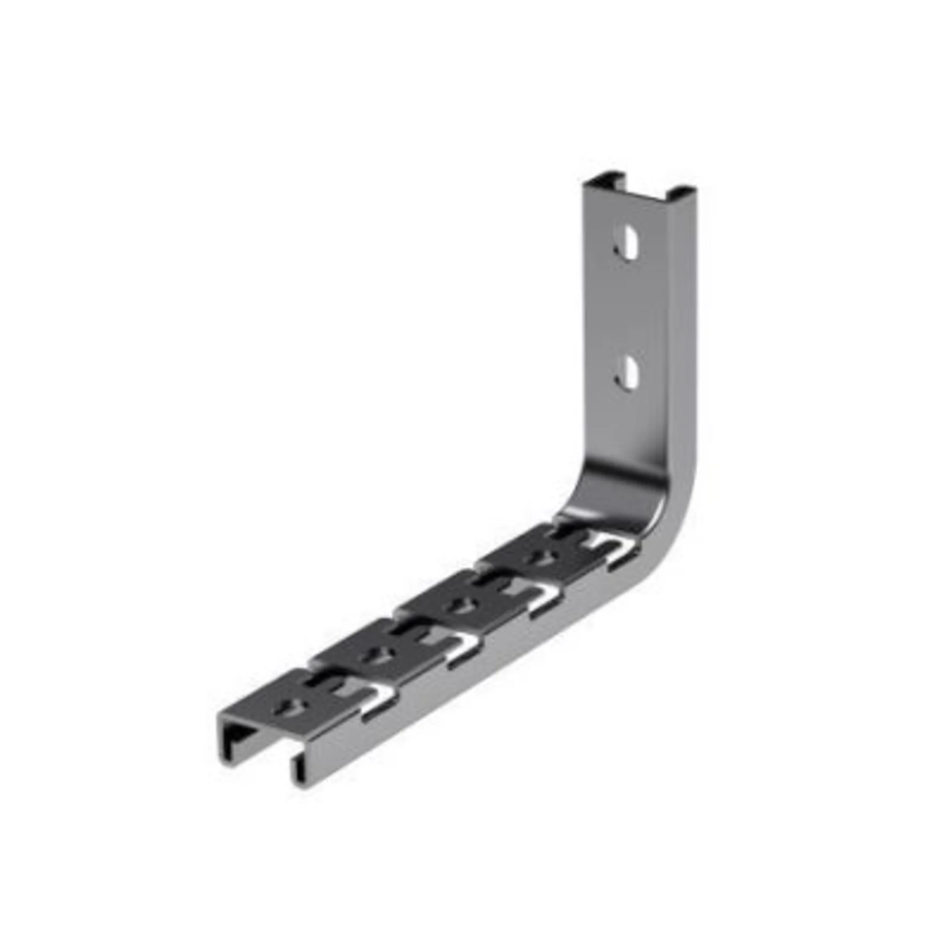 Консоль для проволочного лотка легкая осн.200 2.5мм сталь DKC FBC3020