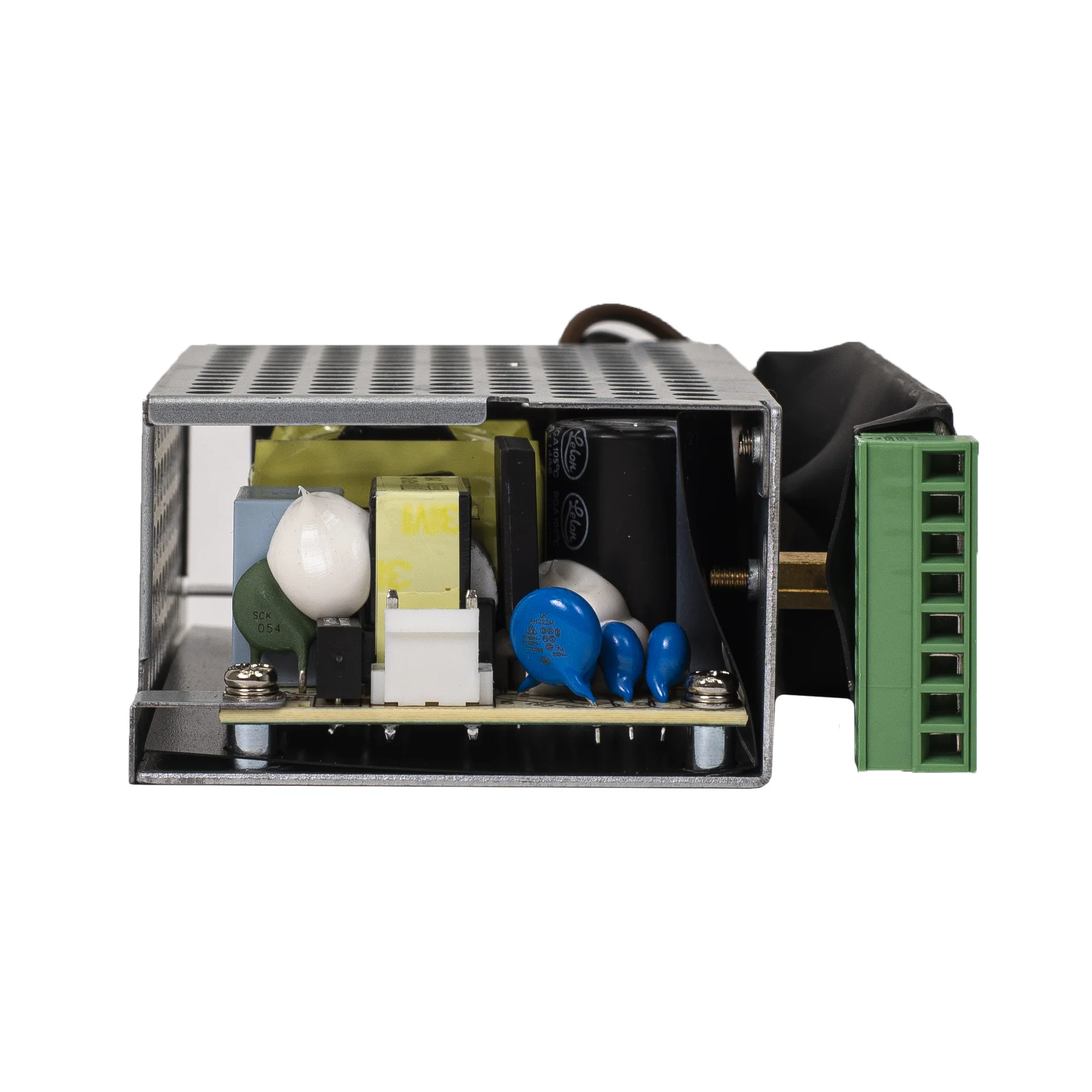 Устройство бесперебойного питания RPS с выходом 12В/60Вт, с функцией мониторинга и холодного старта (RPS14)