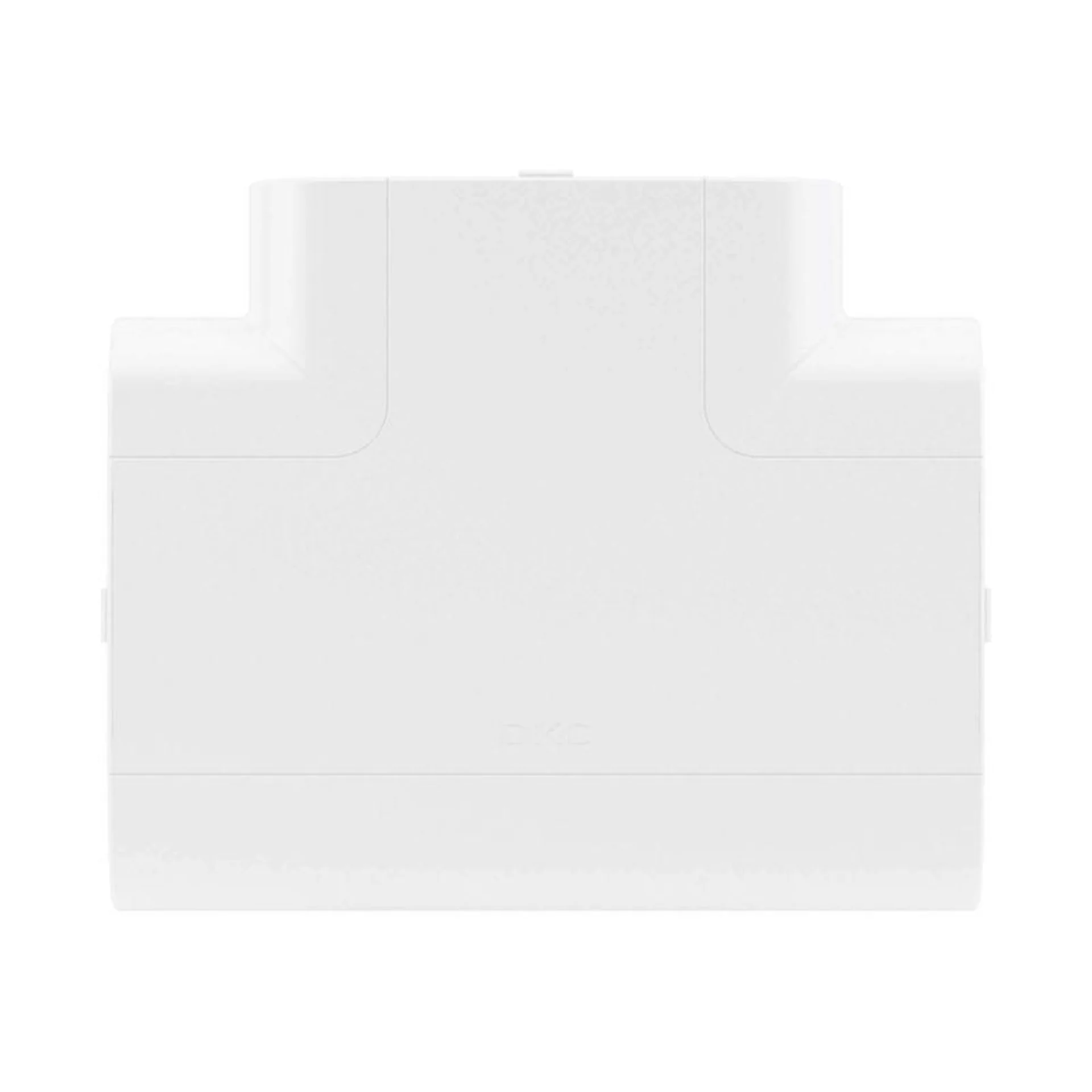 Тройник для кабель-канала 110х50 DKC 01006