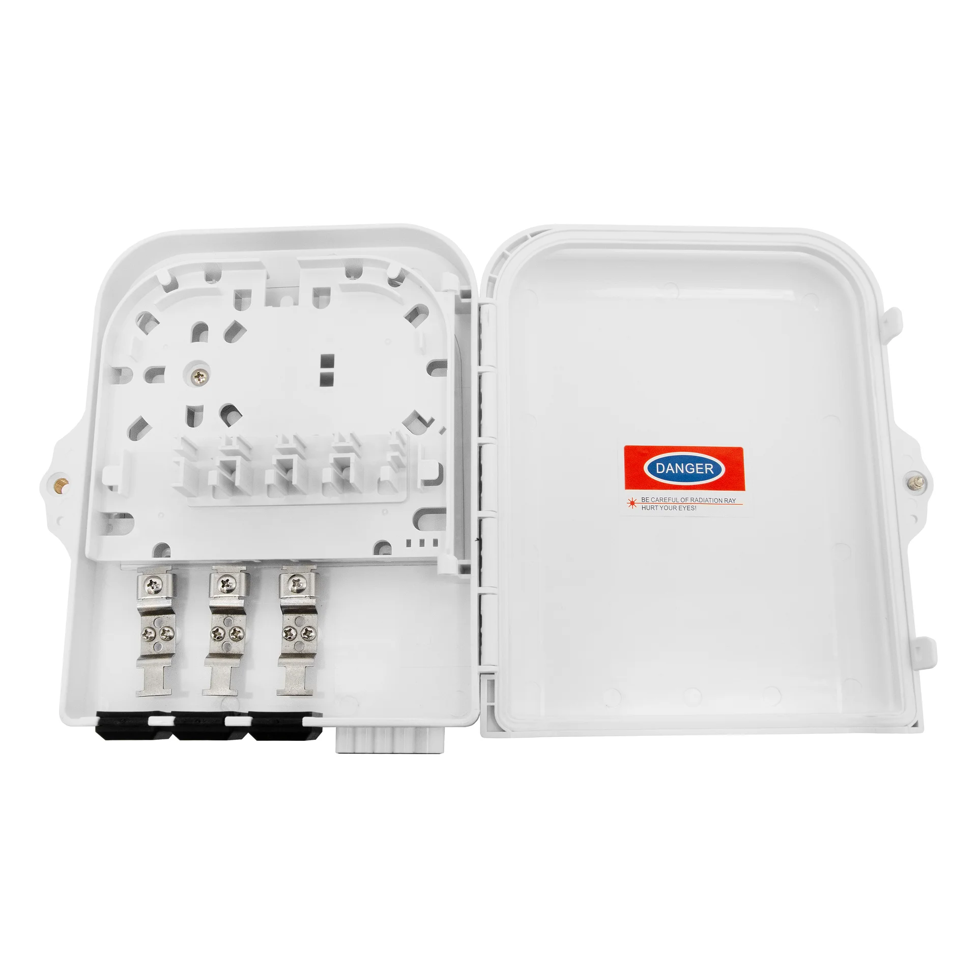 Коробка распределительная оптическая BO-FTTH-FDB-08D