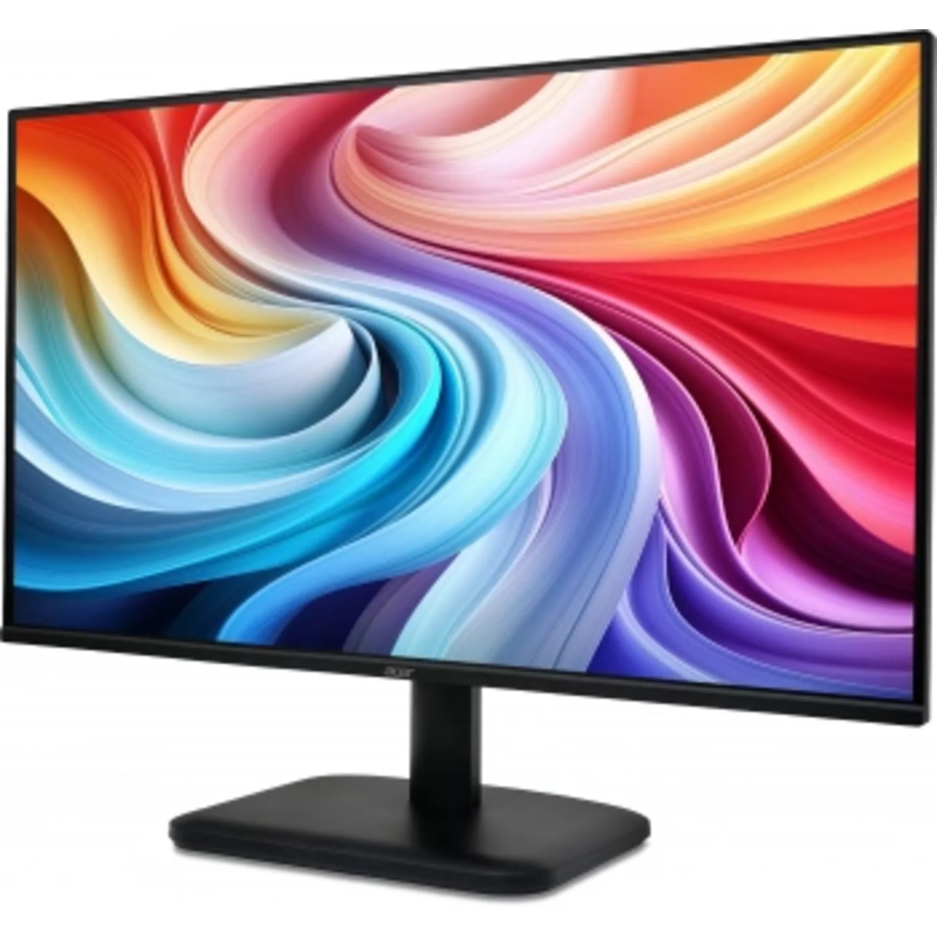 Монитор Acer 27" EK271Gbmix черный IPS LED 1ms 16:9 HDMI M/M матовая 250cd 178гр/178гр 1920x1080 120
