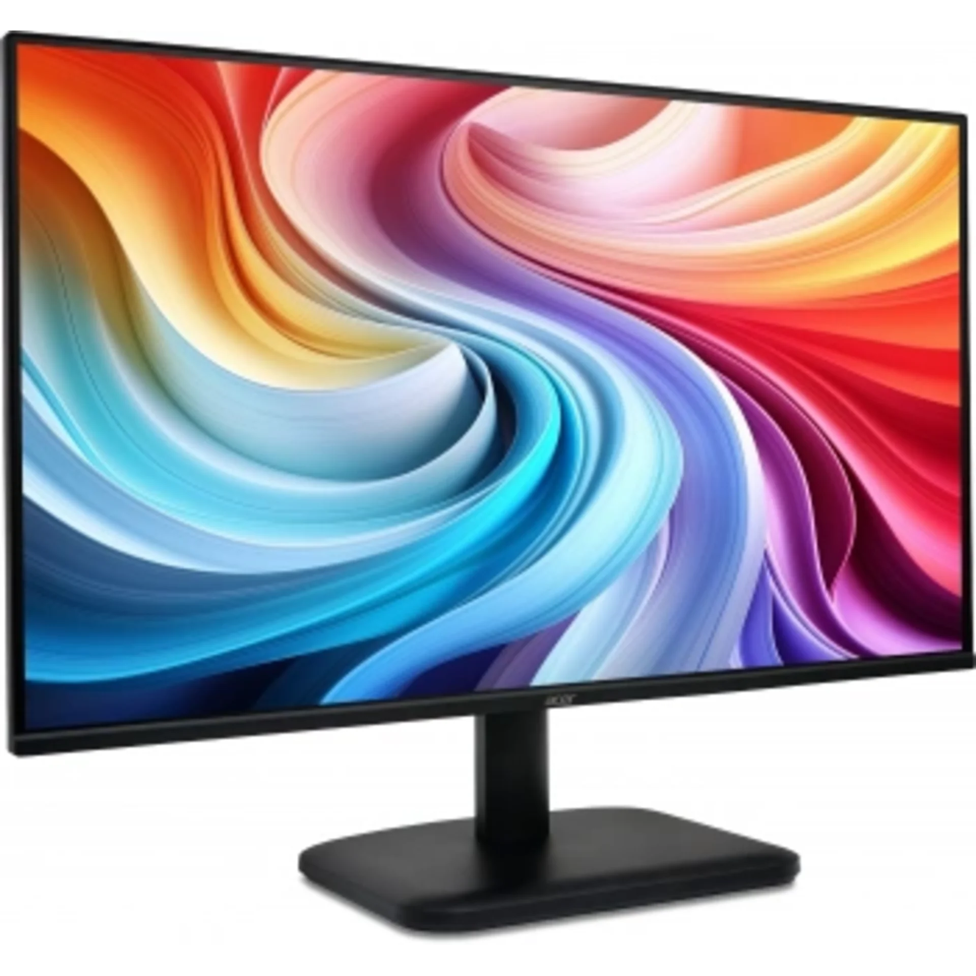 Монитор Acer 27" EK271Gbmix черный IPS LED 1ms 16:9 HDMI M/M матовая 250cd 178гр/178гр 1920x1080 120