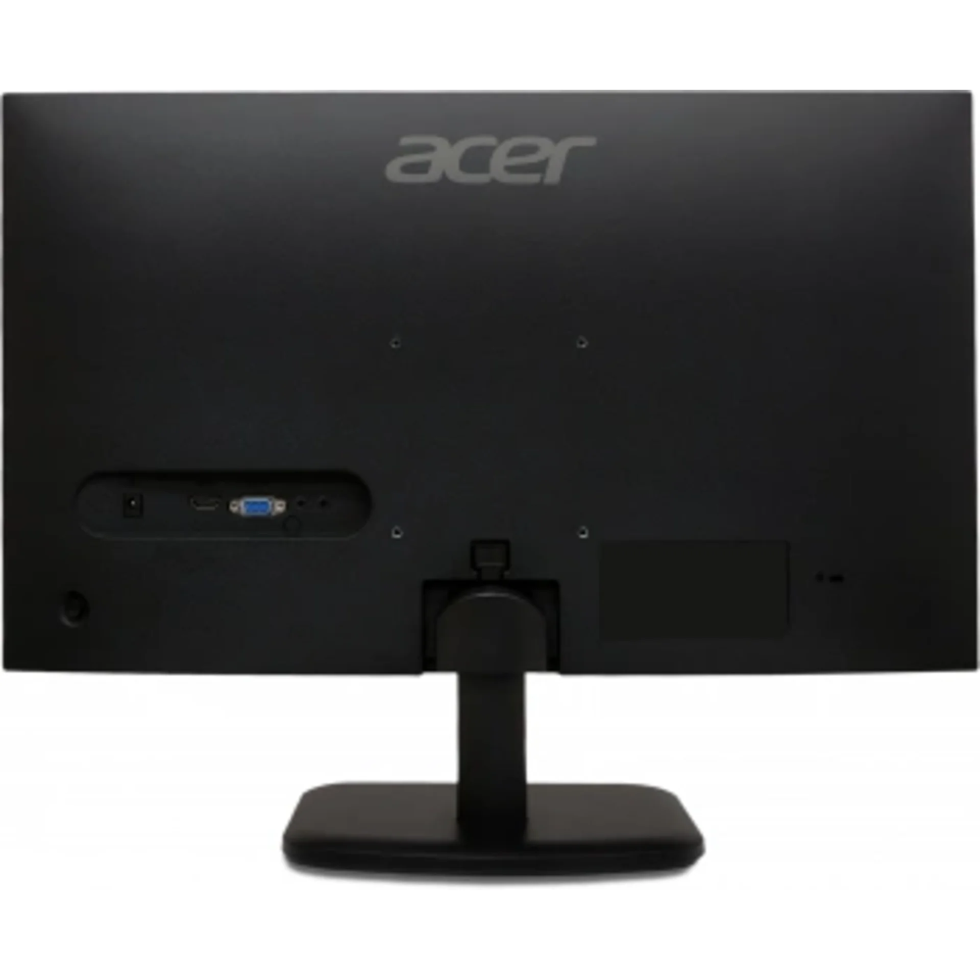 Монитор Acer 27" EK271Gbmix черный IPS LED 1ms 16:9 HDMI M/M матовая 250cd 178гр/178гр 1920x1080 120