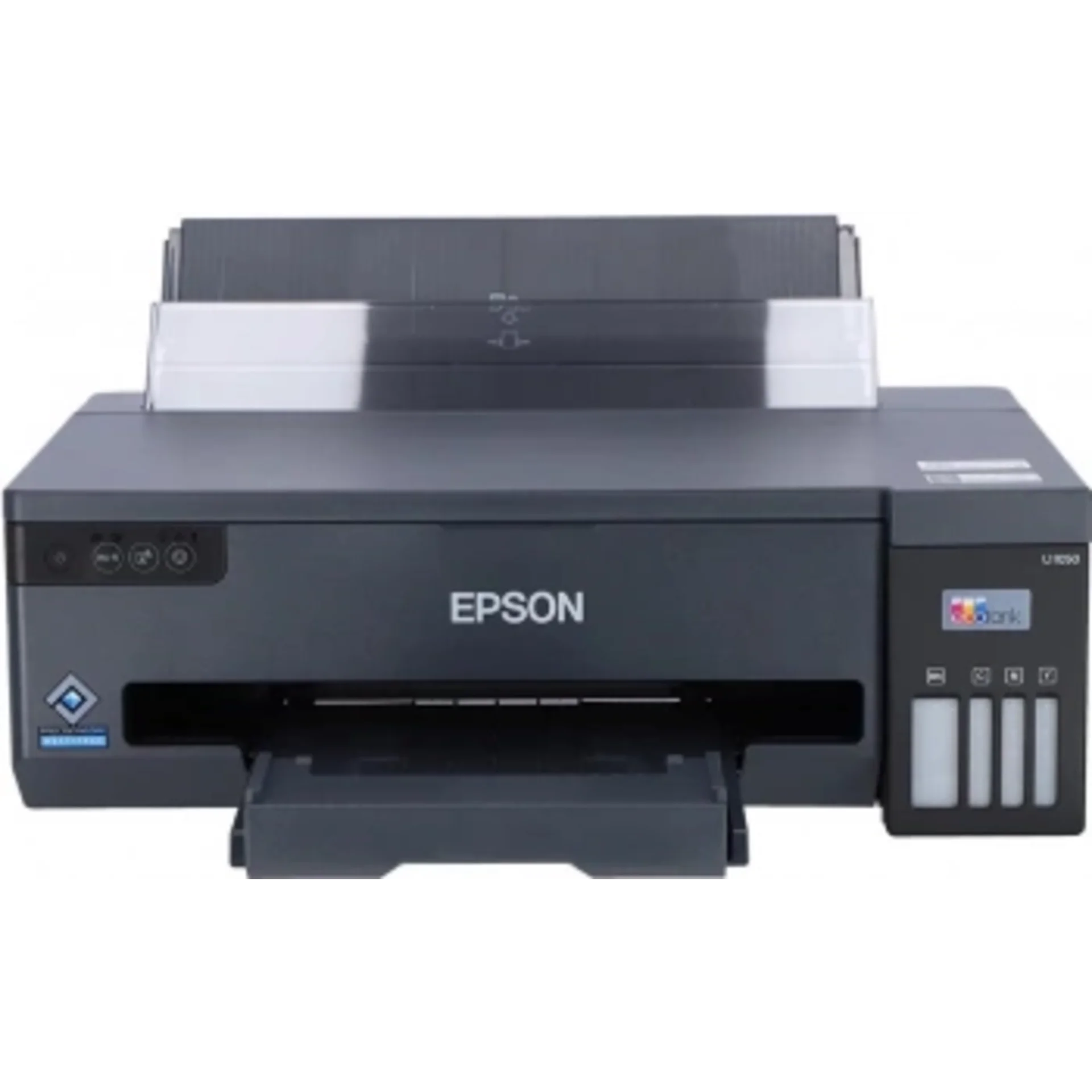 Принтер струйный Epson EcoTank L11050 (C11CK39505/C11CK39403) A3 WiFi черный