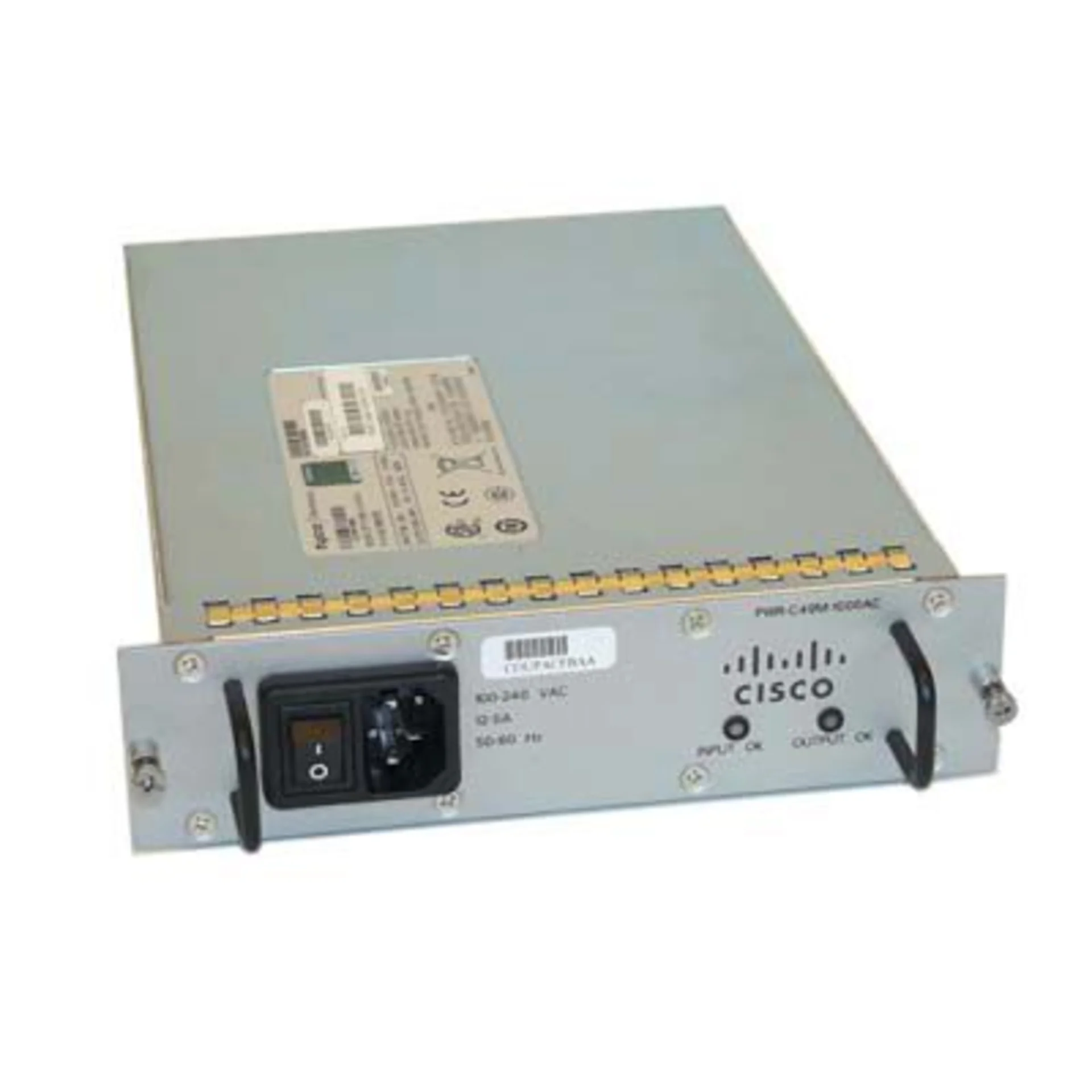 Блок питания AC для коммутатора Cisco Catalyst WS-C4900M