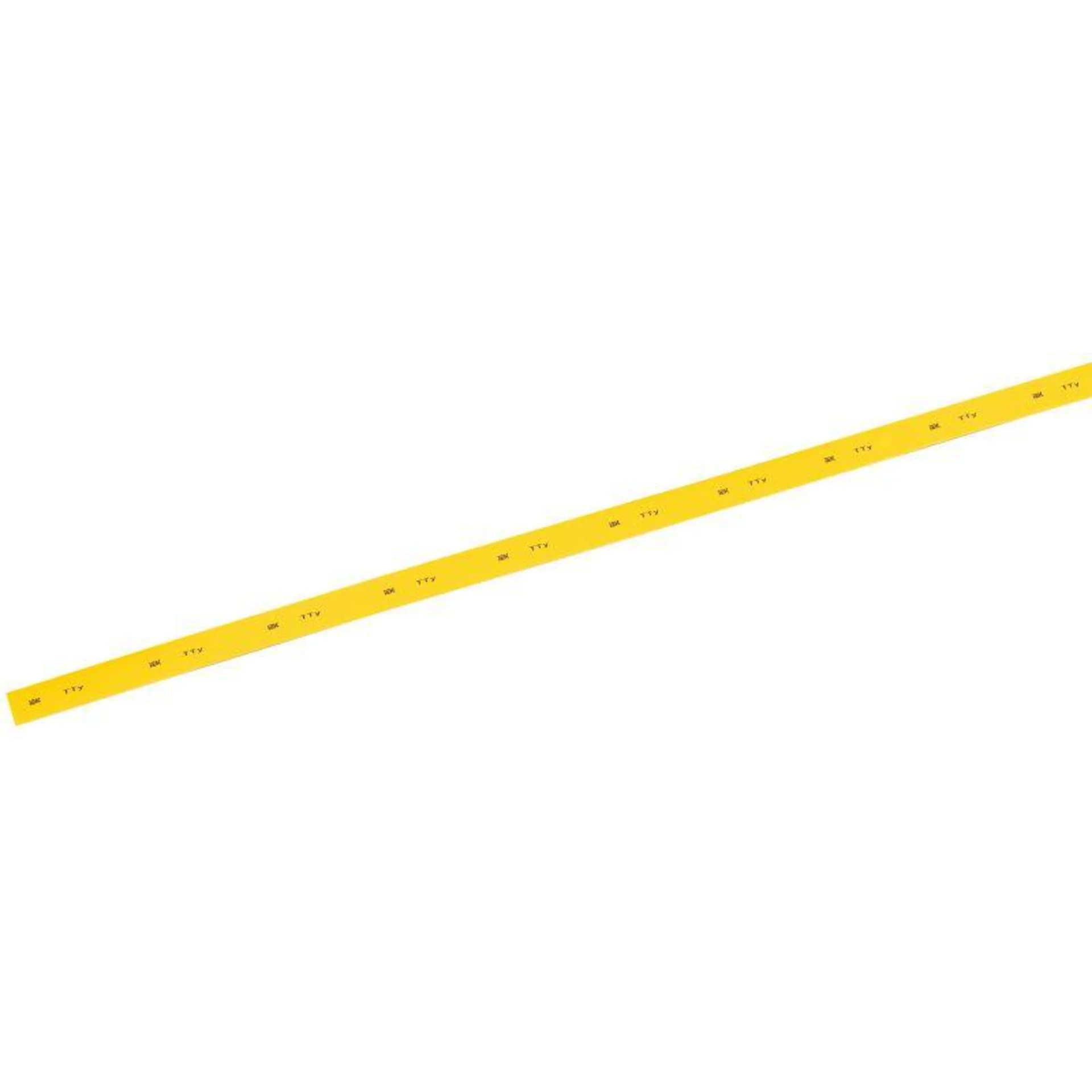 Трубка термоусадочная ТТУ нг-LS 16/8 желт. 1м IEK UDRS-D16-1-K05