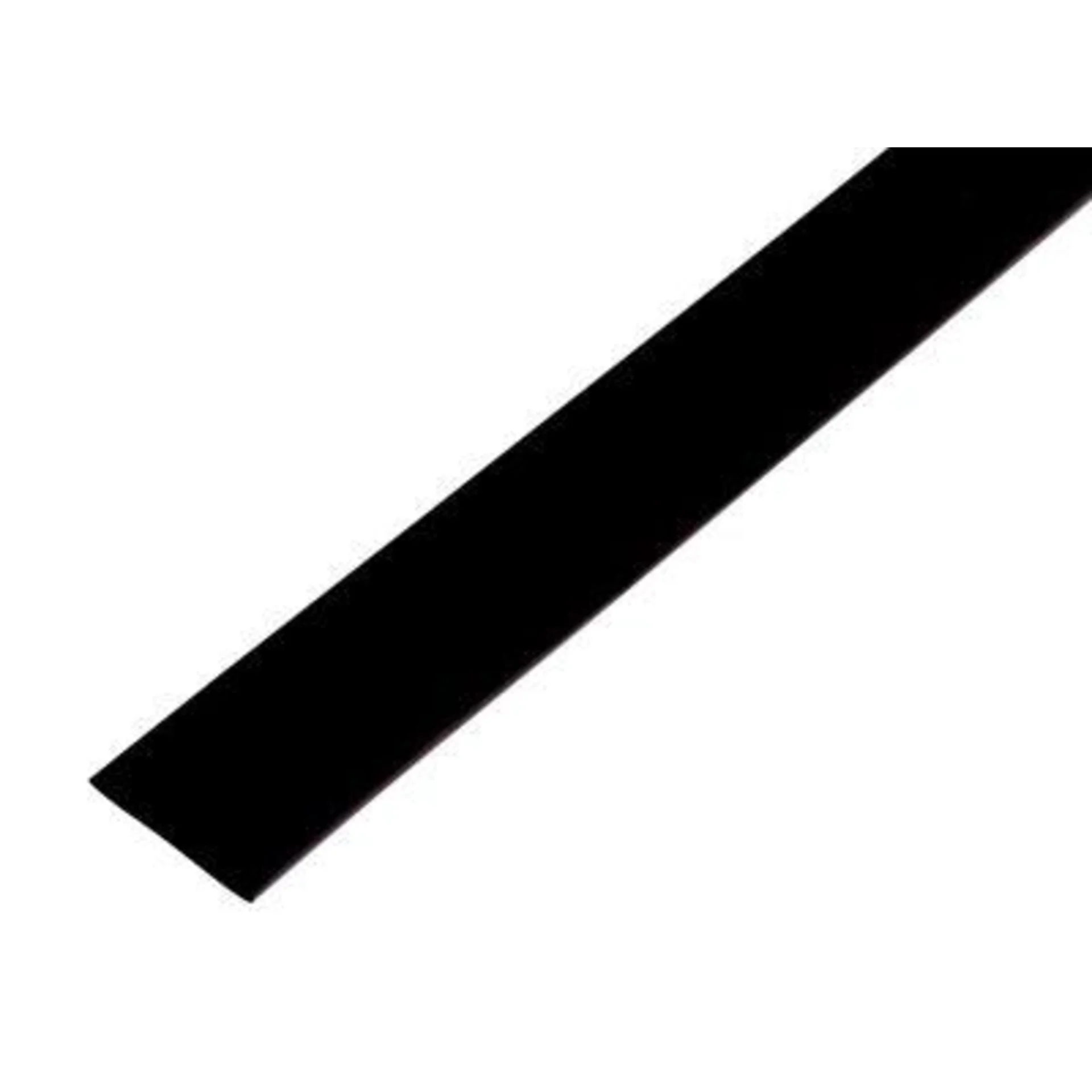 Трубка термоусадочная 30.0/15.0 1м черн. Rexant 23-0006