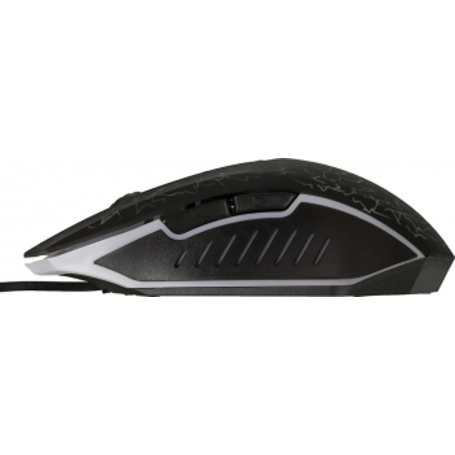 Комплект Оклик HS-HKM100G IMPERIAL (клавиатура, мышь, гарнитура) черный (489352)