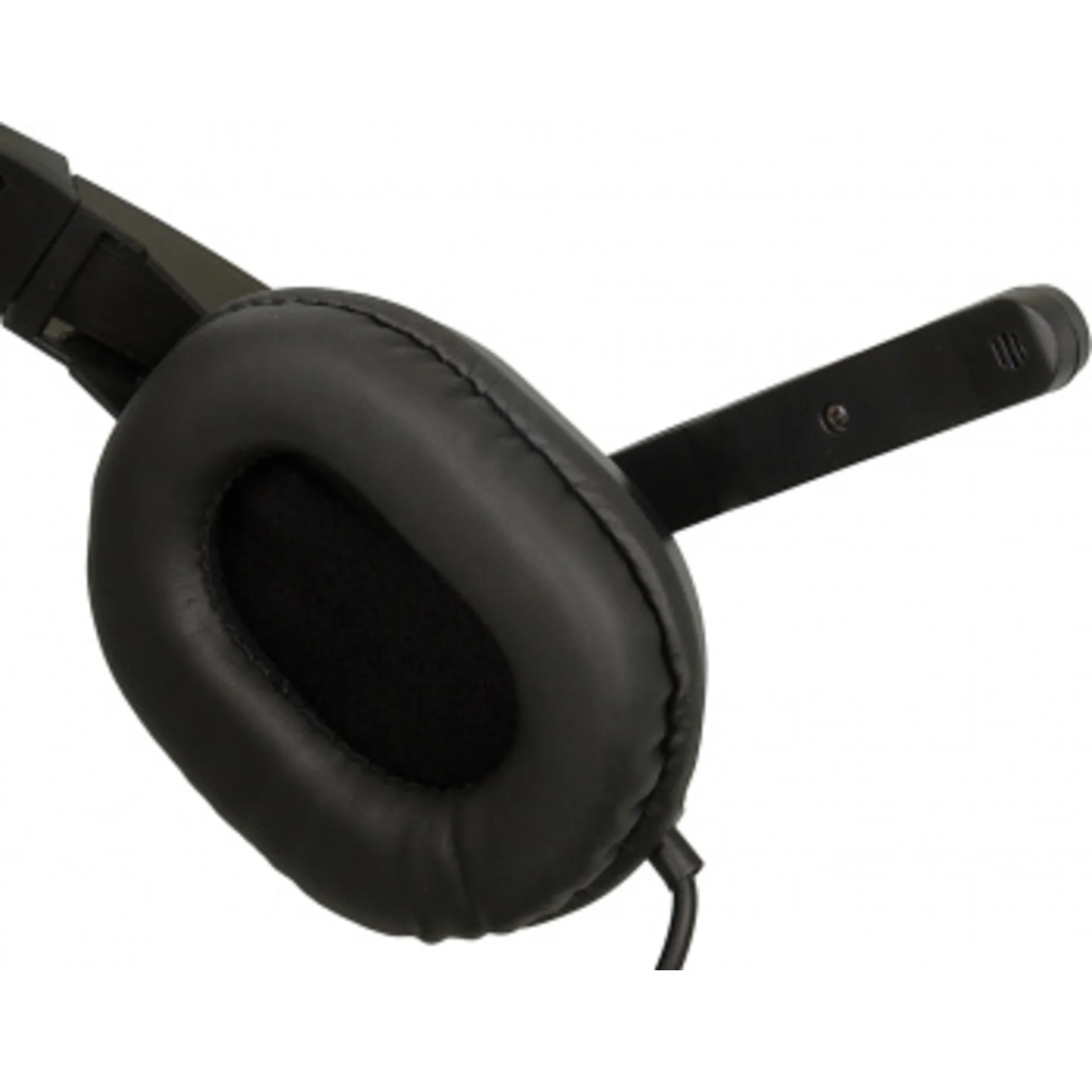 Комплект Оклик HS-HKM100G IMPERIAL (клавиатура, мышь, гарнитура) черный (489352)