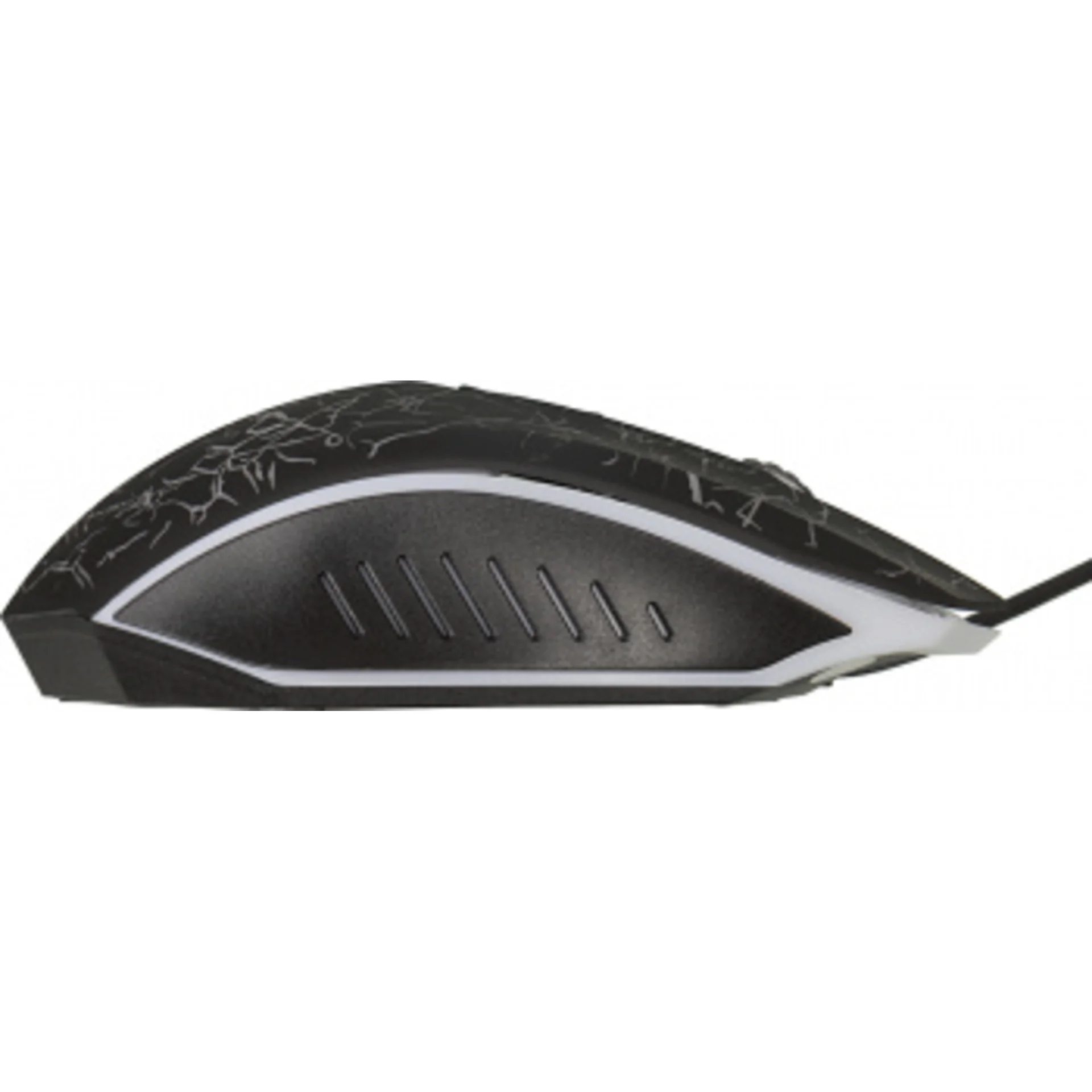 Комплект Оклик HS-HKM100G IMPERIAL (клавиатура, мышь, гарнитура) черный (489352)