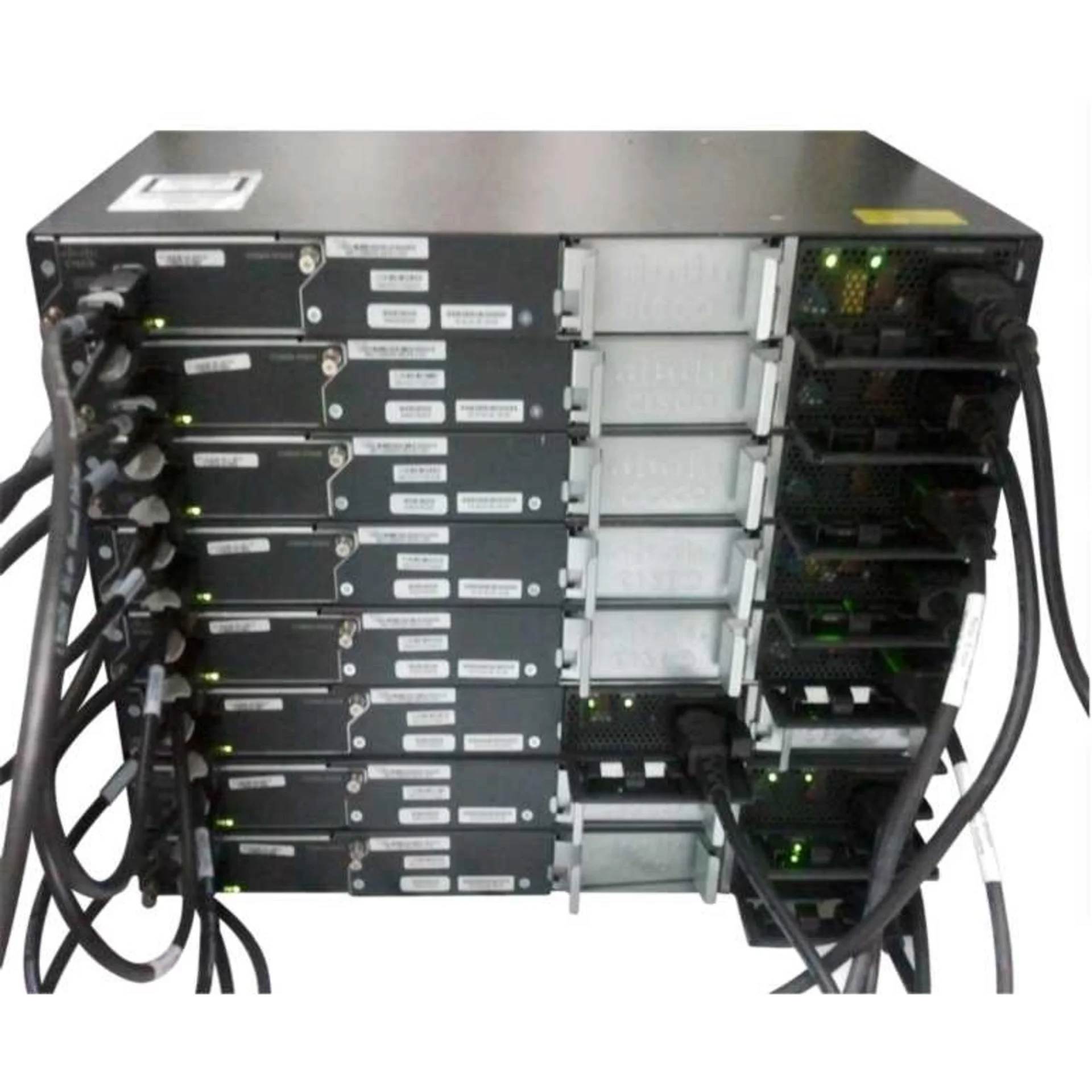 Коммутатор Cisco Catalyst WS-C2960XR-48TS-I