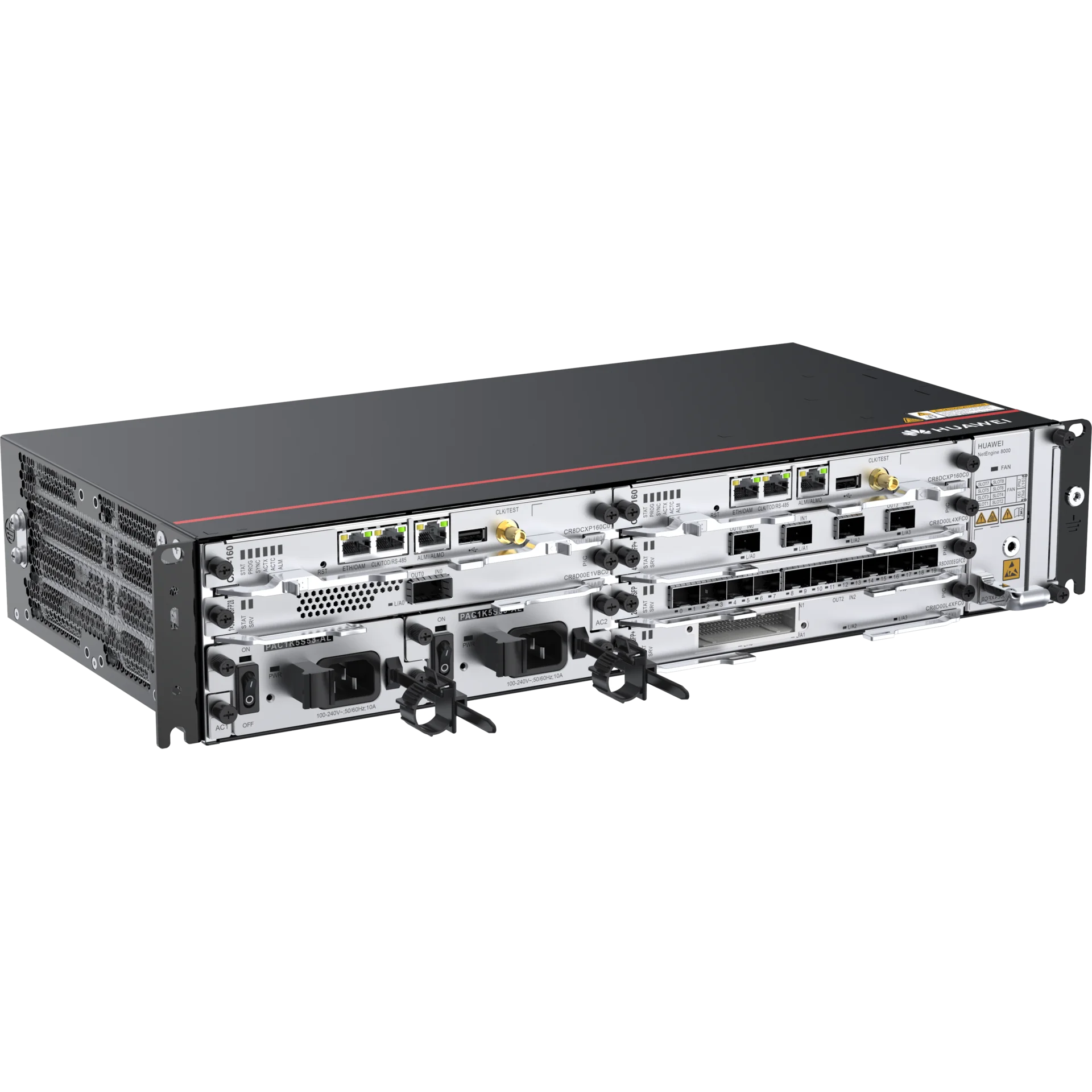 Маршрутизатор Huawei NetEngine 8000 M6