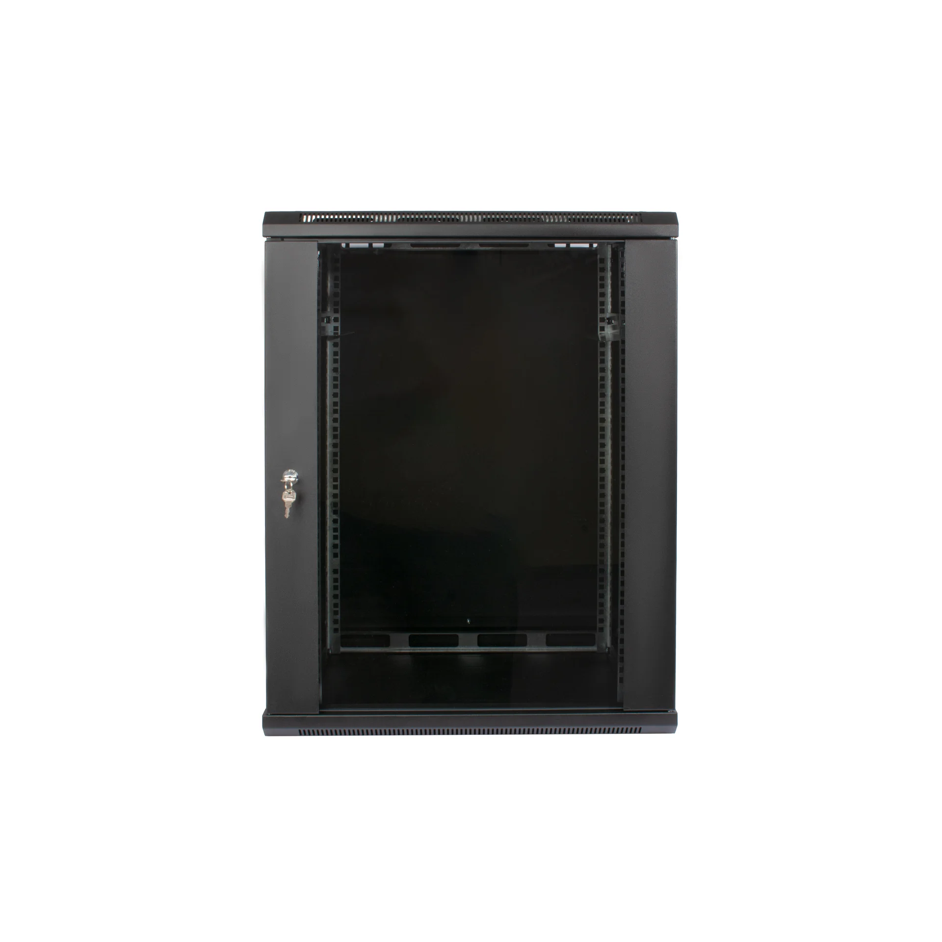 Шкаф телекоммуникационный настенный 15U, 600х450х770 (ШхГхВ)