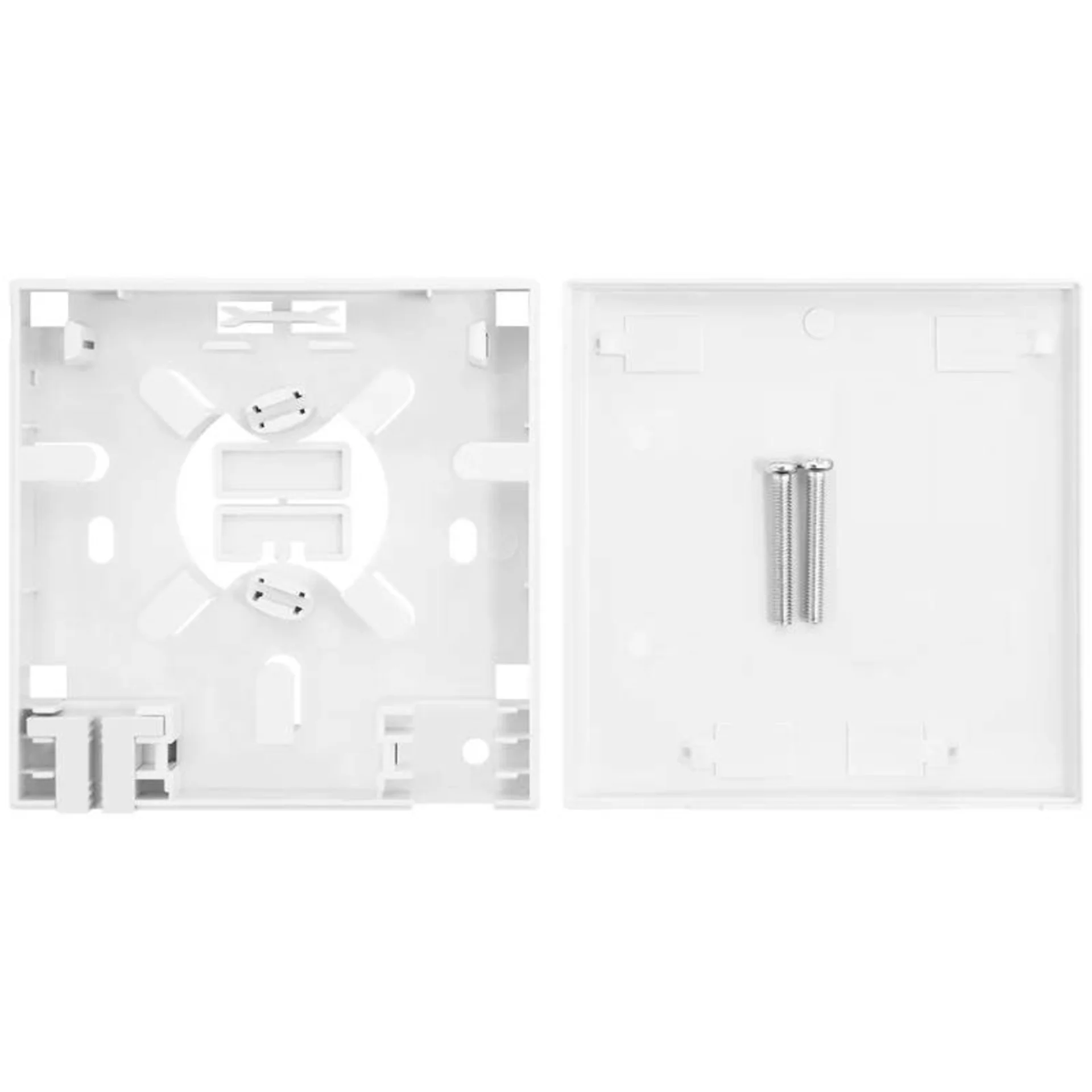 Розетка оптическая SNR-FTB-02S