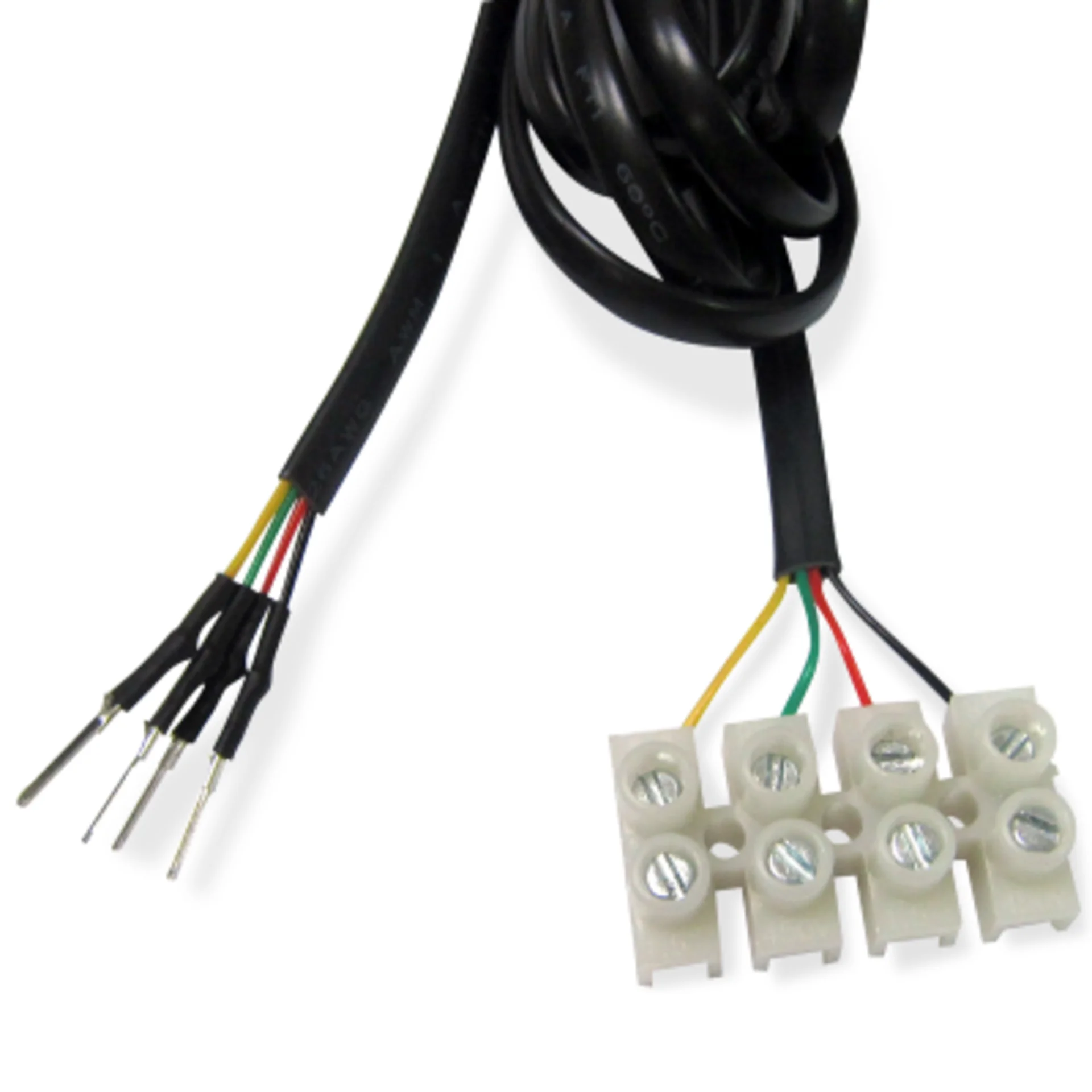 Удлинитель шлейфа датчика RC, 4м