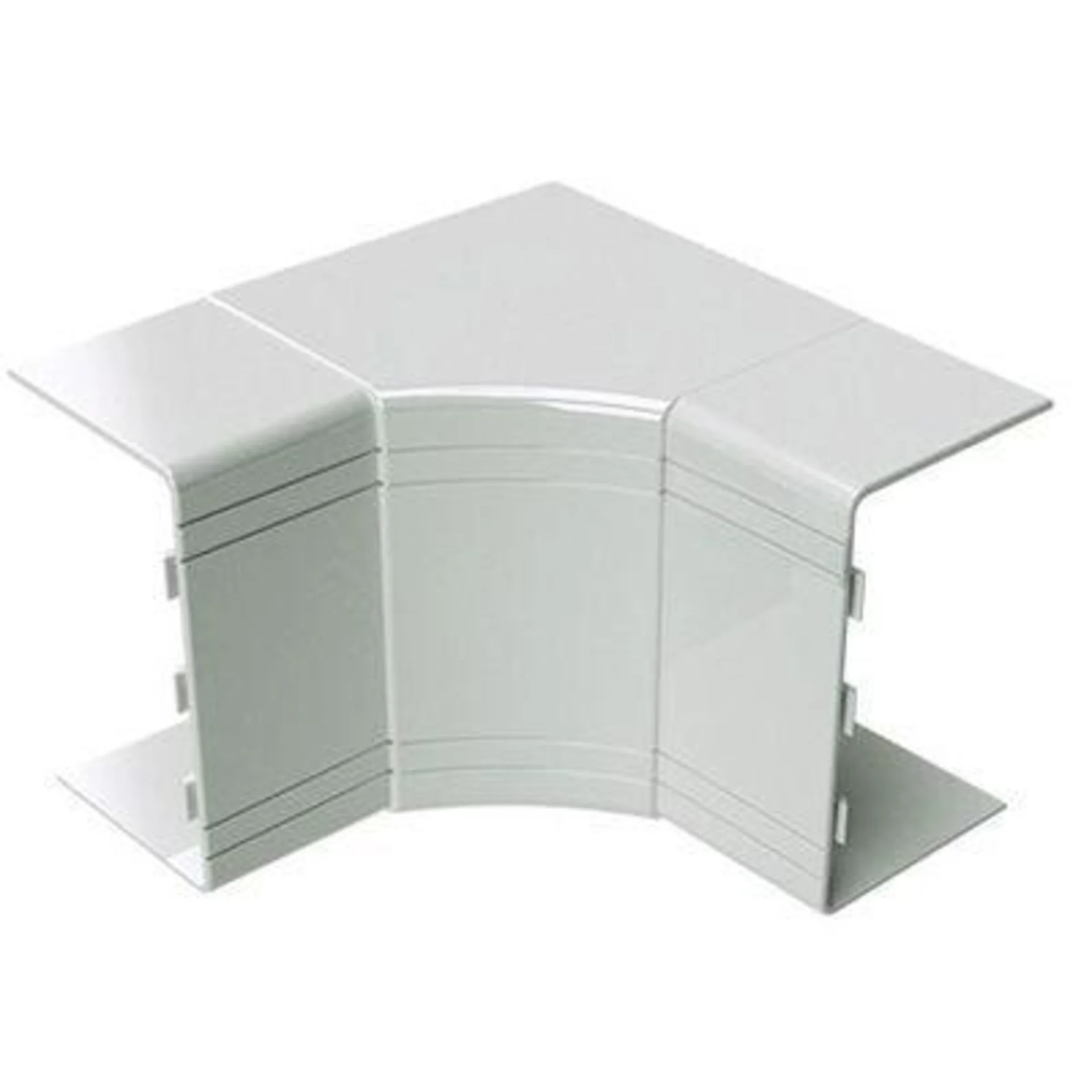 Угол для кабель-канала внутренний неизменяемый 90град. 100х60 NIA DKC 01829