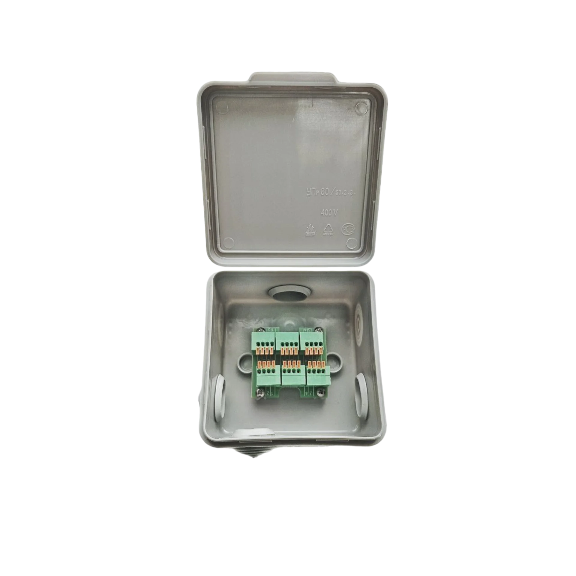 Разветвитель 6-ти канальный (RS422/485, CAN, M-Bus)