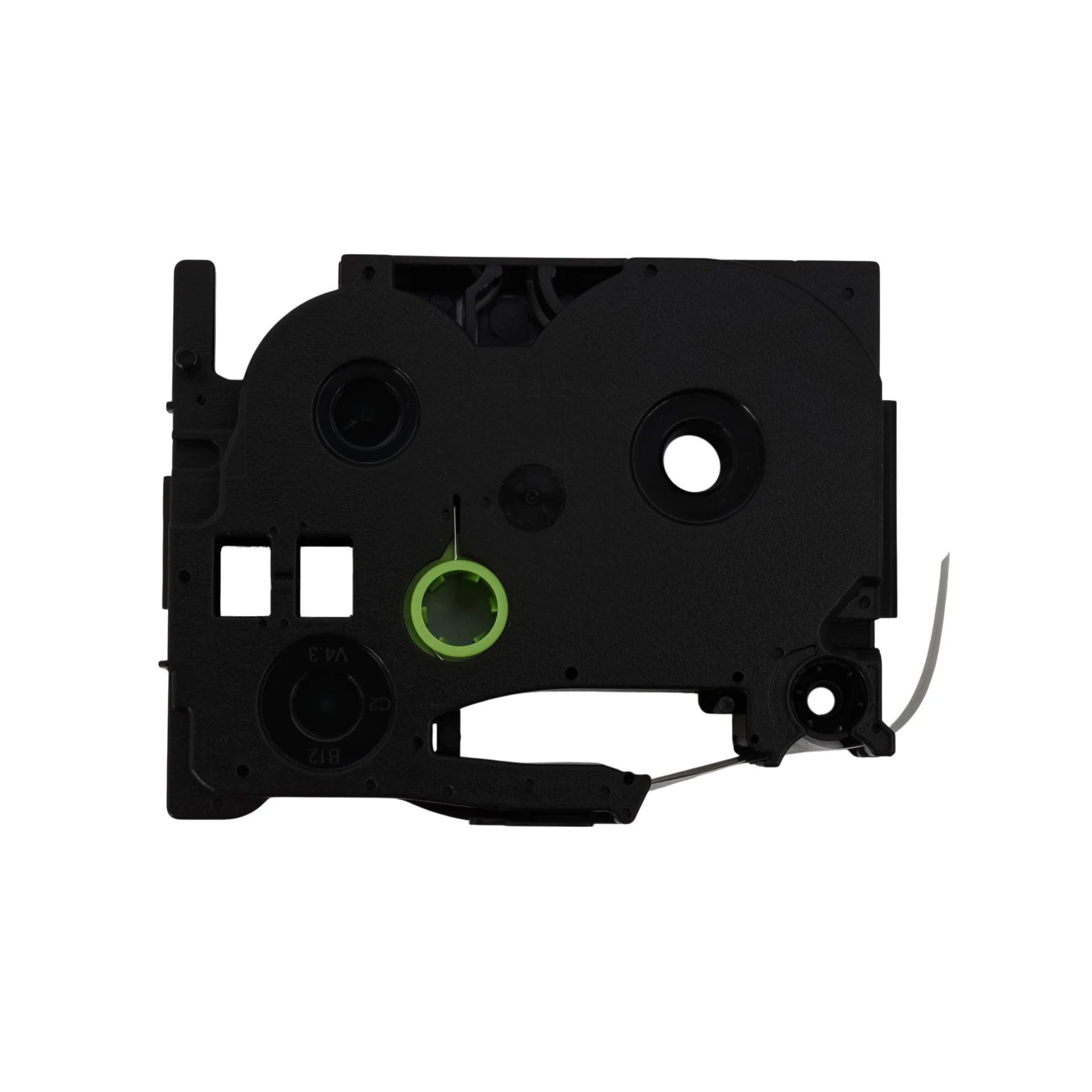 Лента для принтера SNR-HLP-1000P, 12мм, 8м, цвет белый