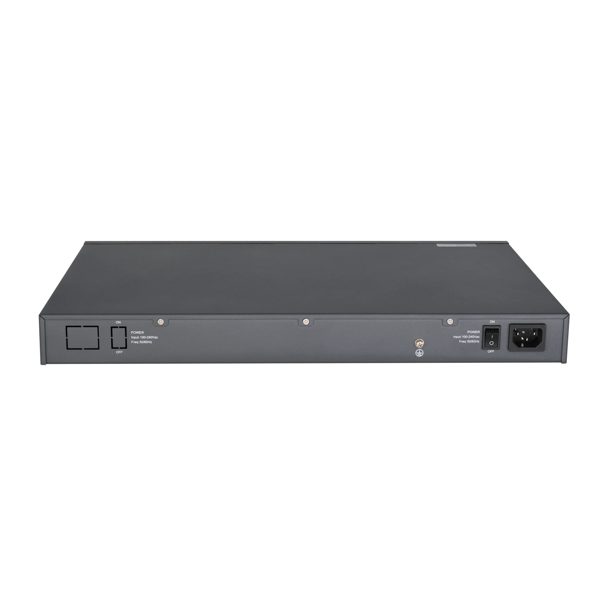 Управляемый коммутатор уровня 3 BDCOM S2900-24S8C4X, 16x 100/1000BaseX SFP, 8x Combo 10/100/1000BaseT / 100/1000BaseX SFP, 4x 1/10GE SFP+, 220VAC