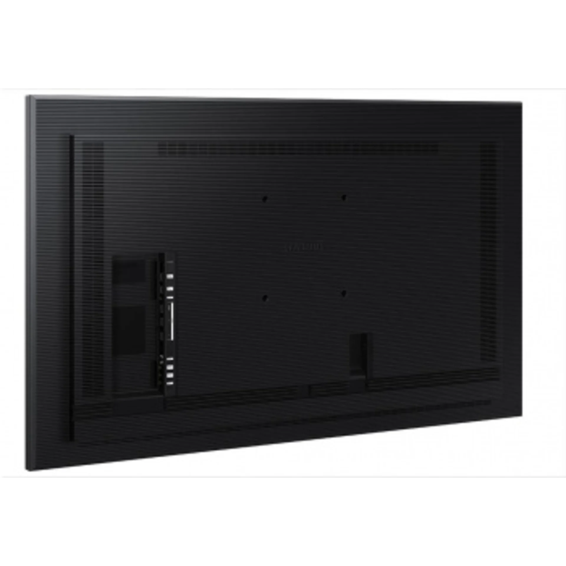 Панель Samsung 75" QB75B черный VA LED 8ms 16:9 HDMI M/M матовая 350cd 178гр/178гр 3840x1920 4K USB