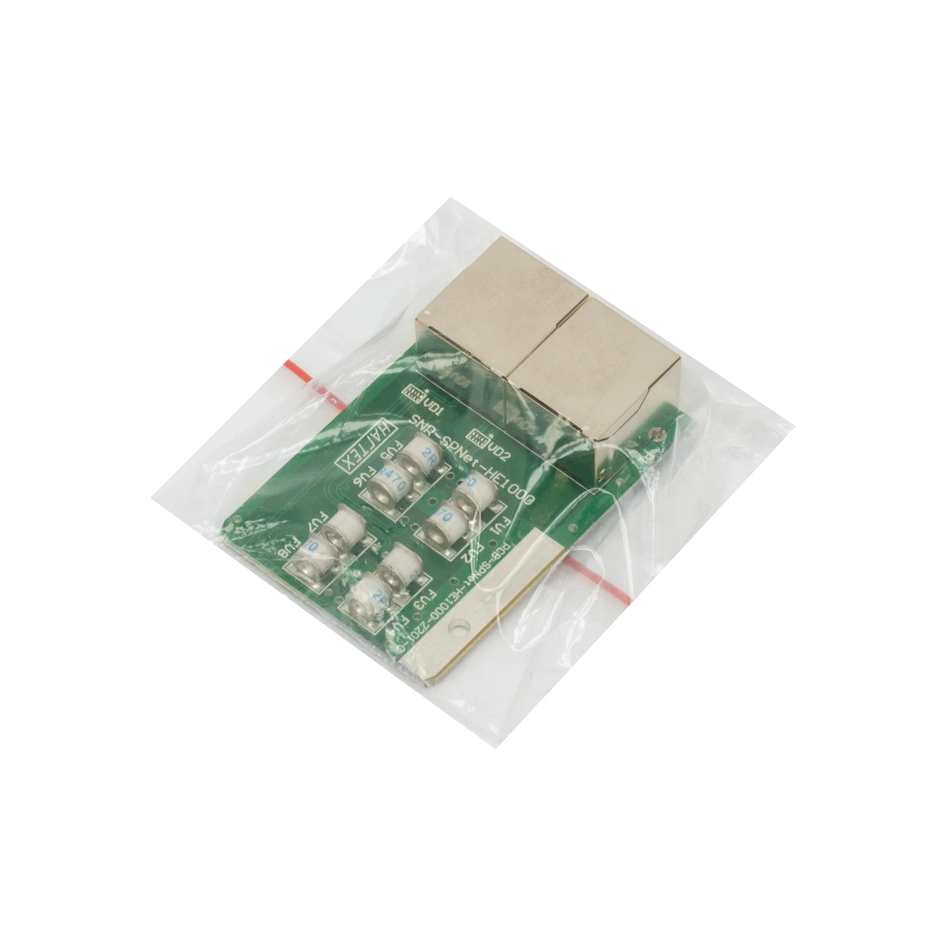 Грозозащита Ethernet SNR-SPNet-HE1100