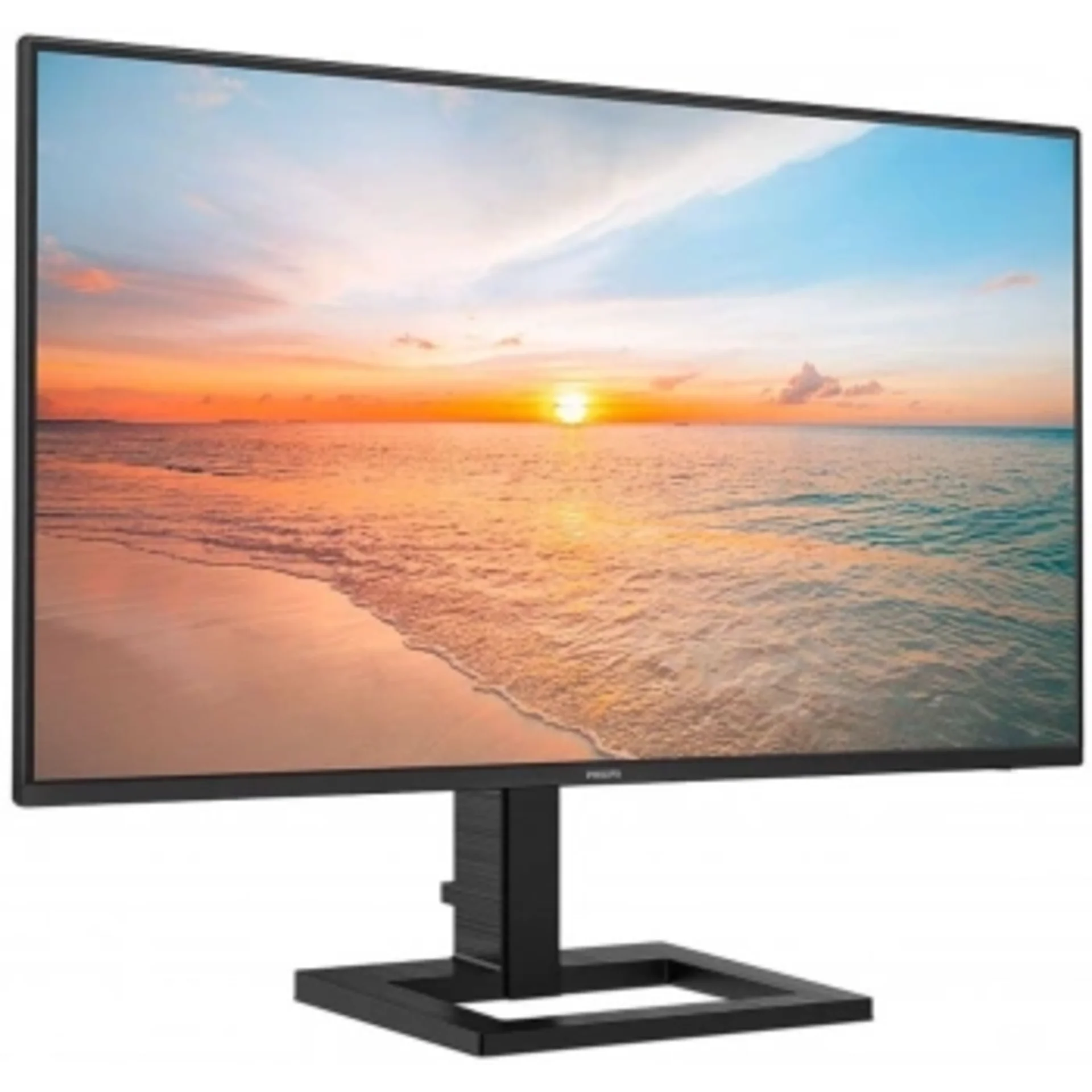 Монитор Philips 23.8" 24E1N1300AE черный IPS LED 16:9 HDMI M/M матовая HAS 250cd 178гр/178гр 1920x10