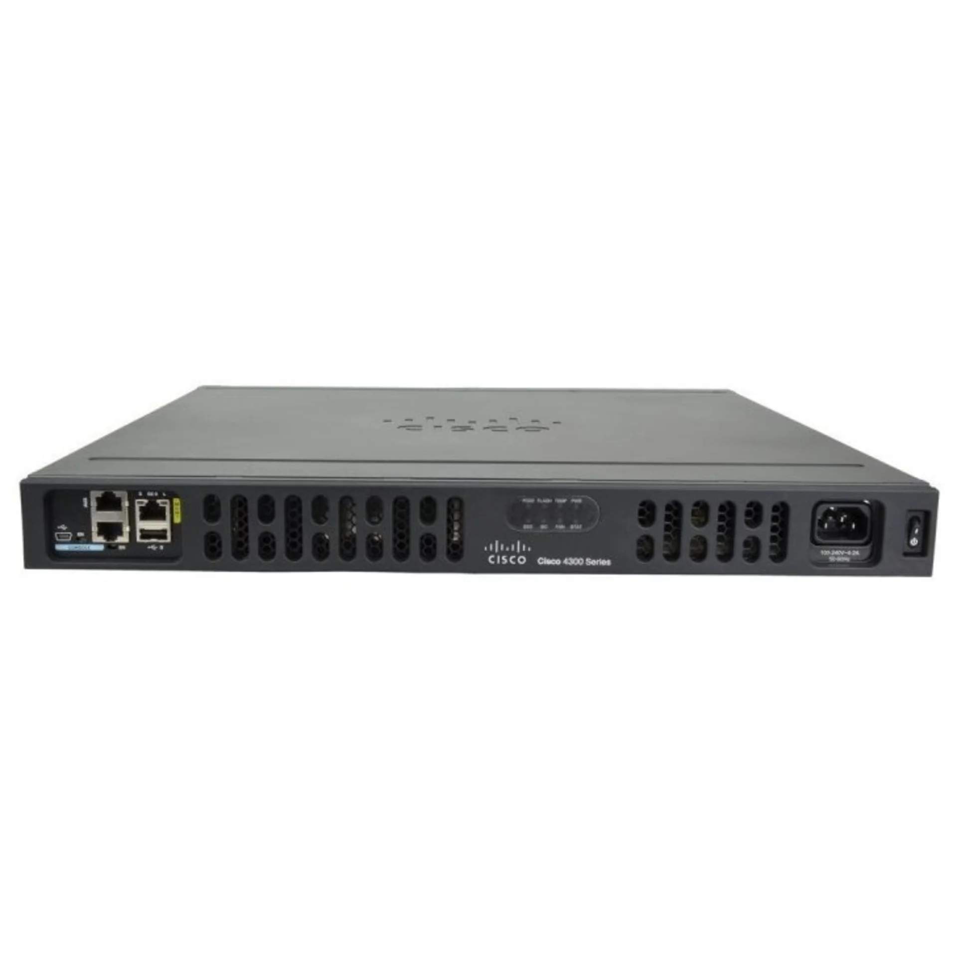 Маршрутизатор Cisco ISR4331 c набором функционала PKG2
