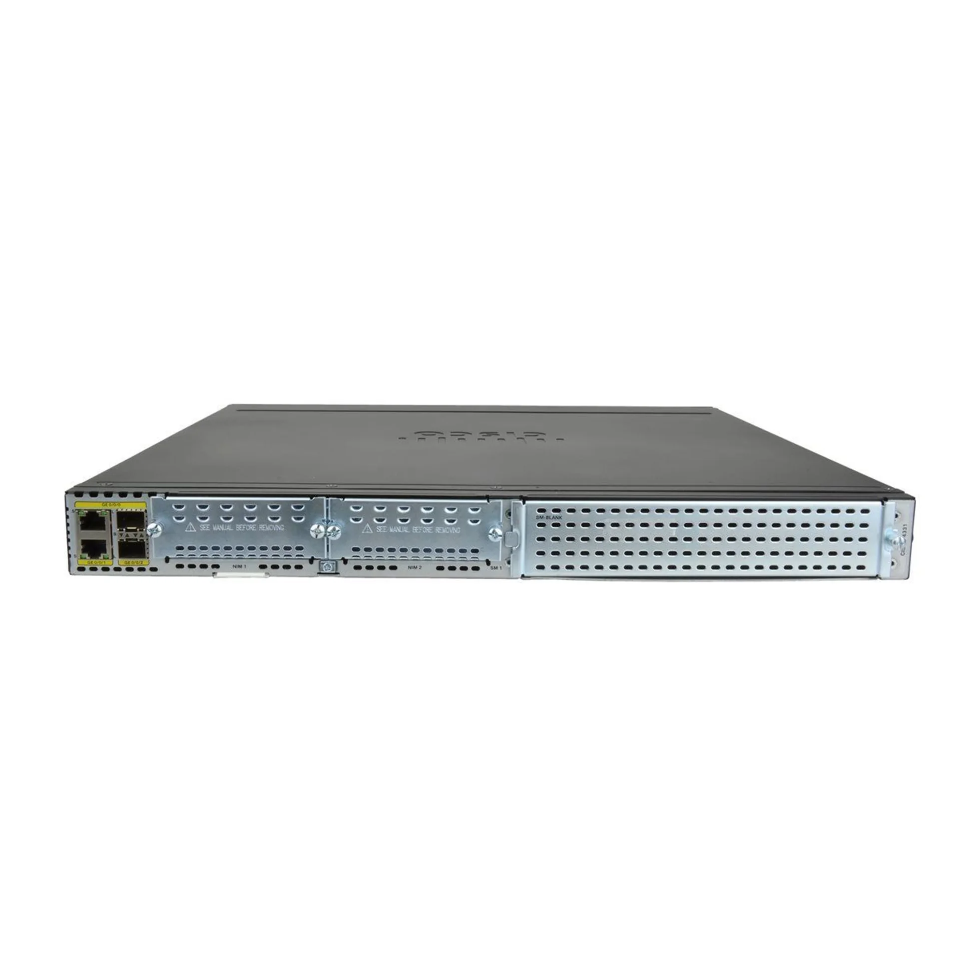 Маршрутизатор Cisco ISR4331 c набором функционала PKG2