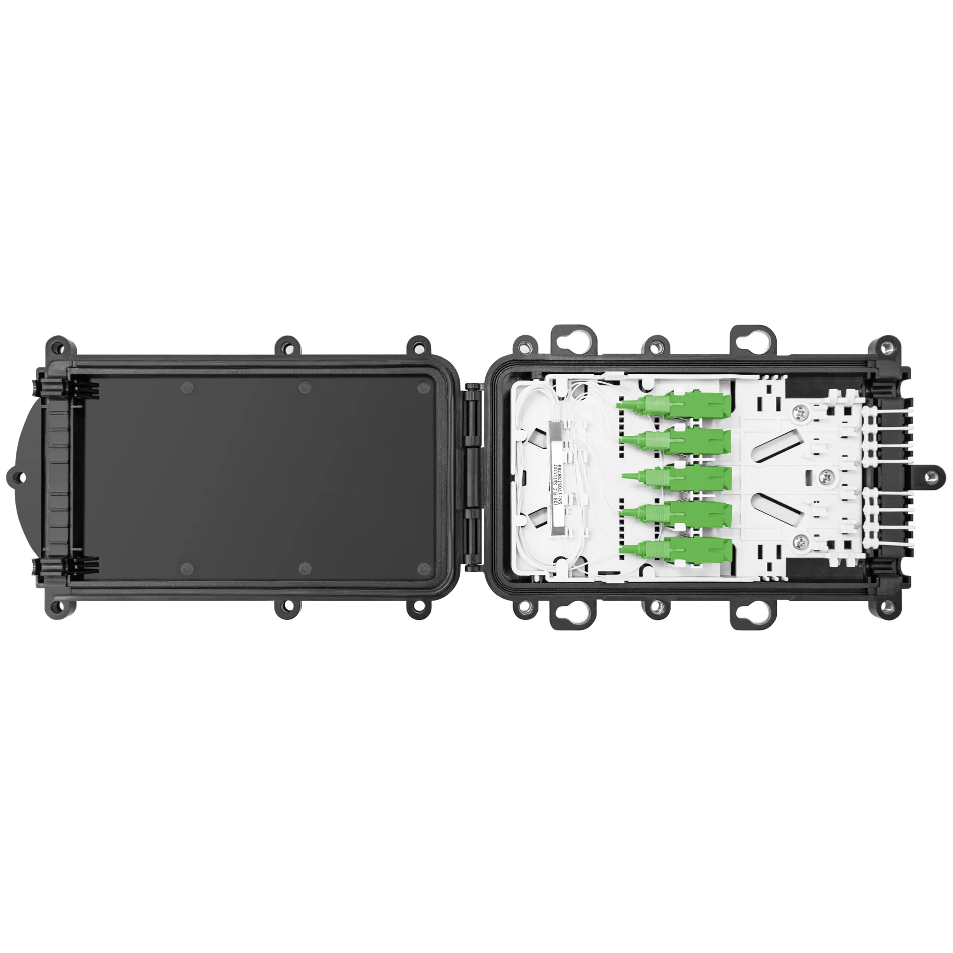 Коробка распределительная оптическая SNR-FTTH-FDB-08K