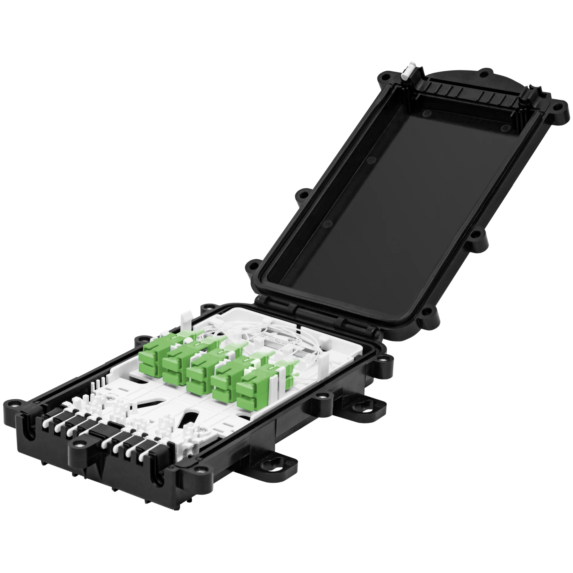 Коробка распределительная оптическая SNR-FTTH-FDB-08K