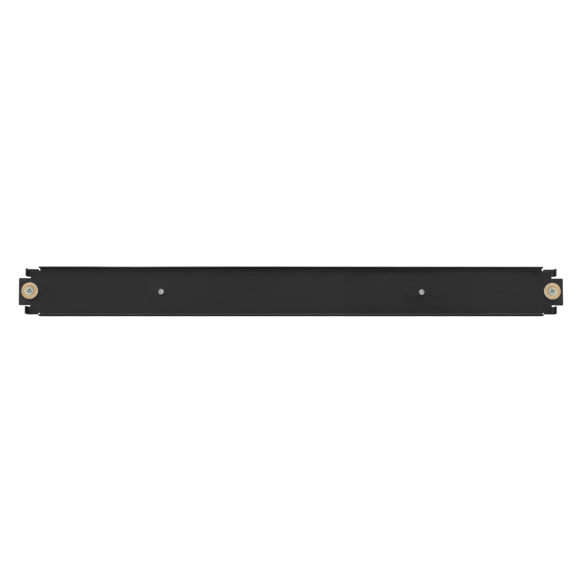 Блок освещения для 19" шкафов, монтаж без инструментов