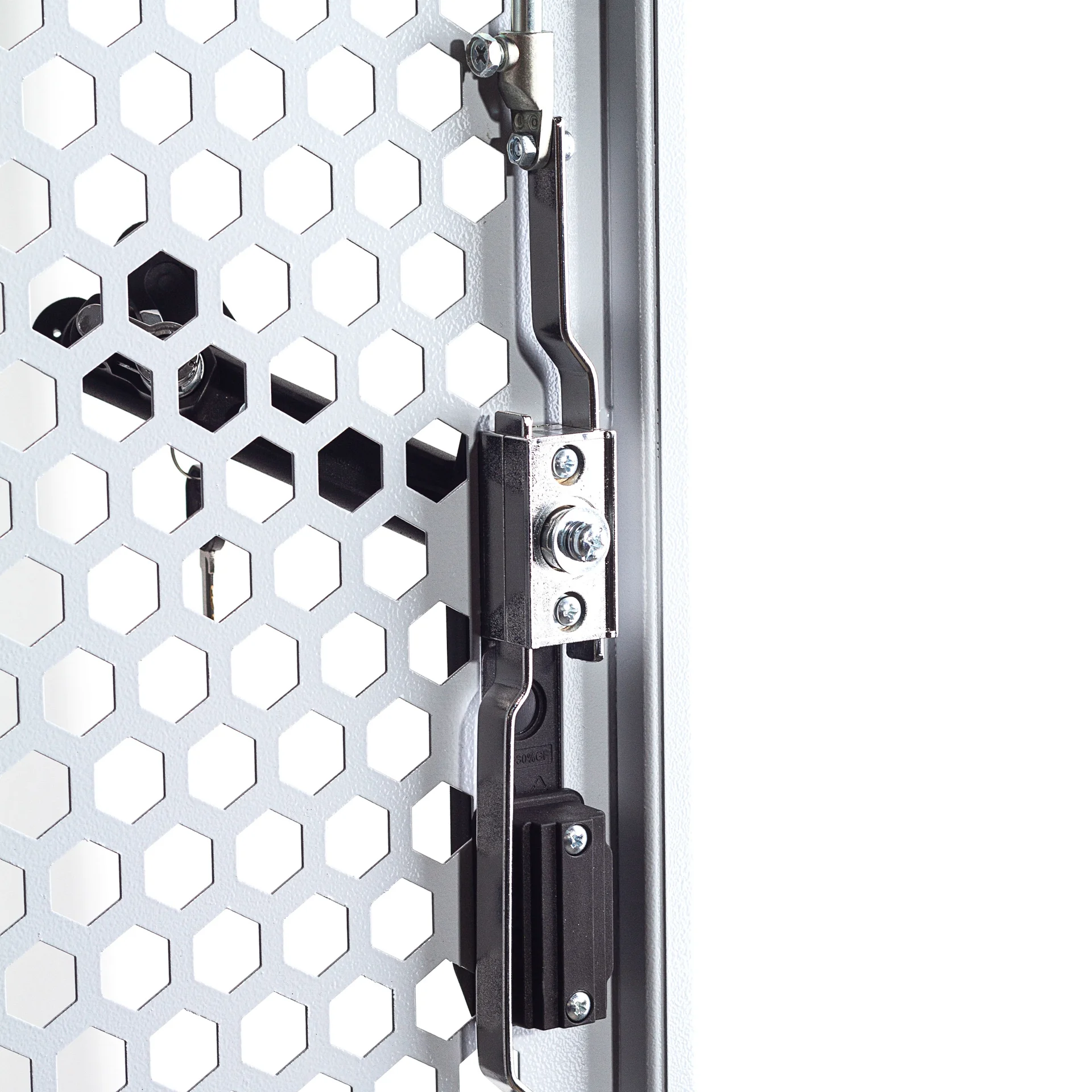 Шкаф телекоммуникационный напольный 22U 600x800мм, серия TFC (SNR-TFC-226080-CPDP-G-SF)