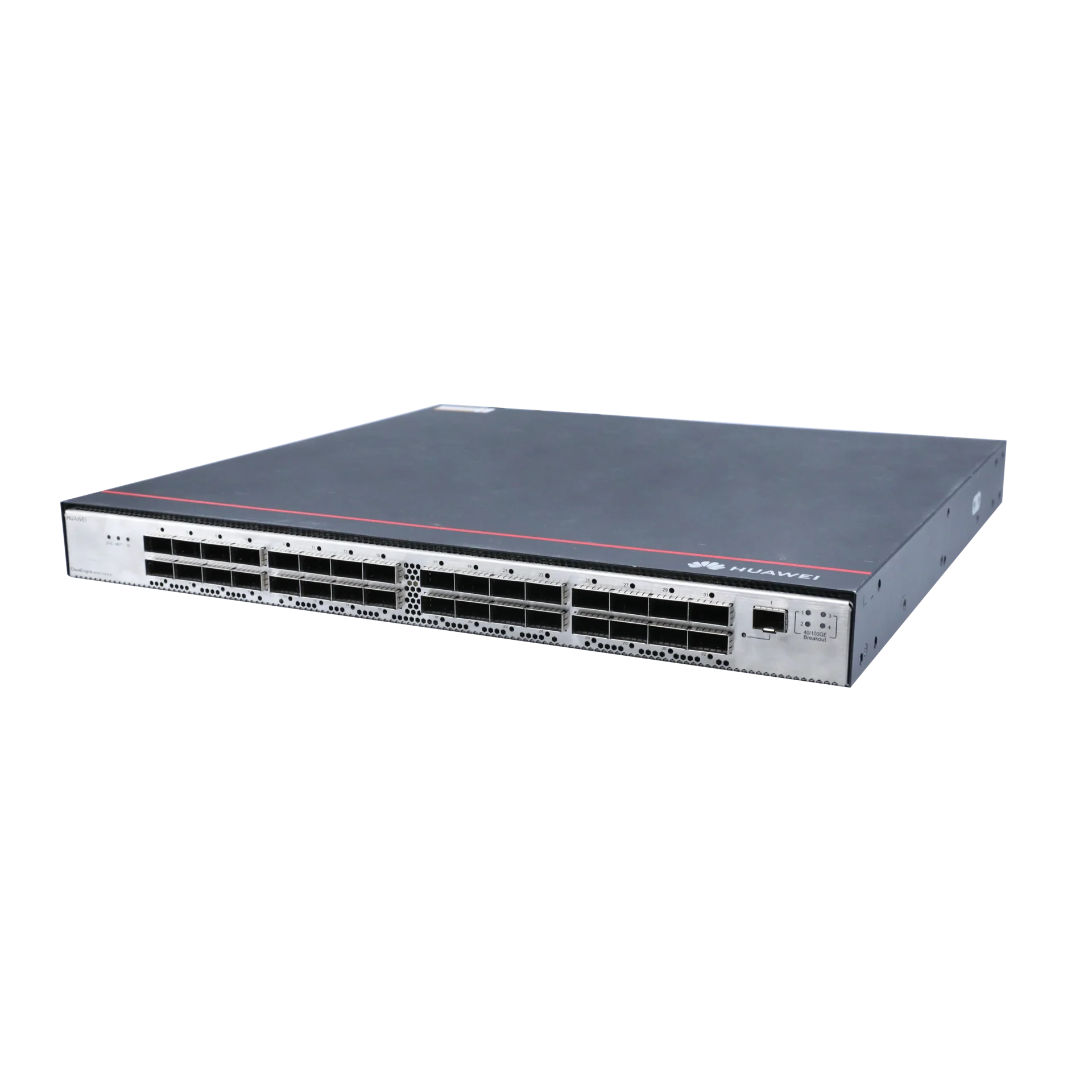 Коммутатор Huawei CE8850E-32CQ-EI-F, направление охлаждения Port-side Exhaust