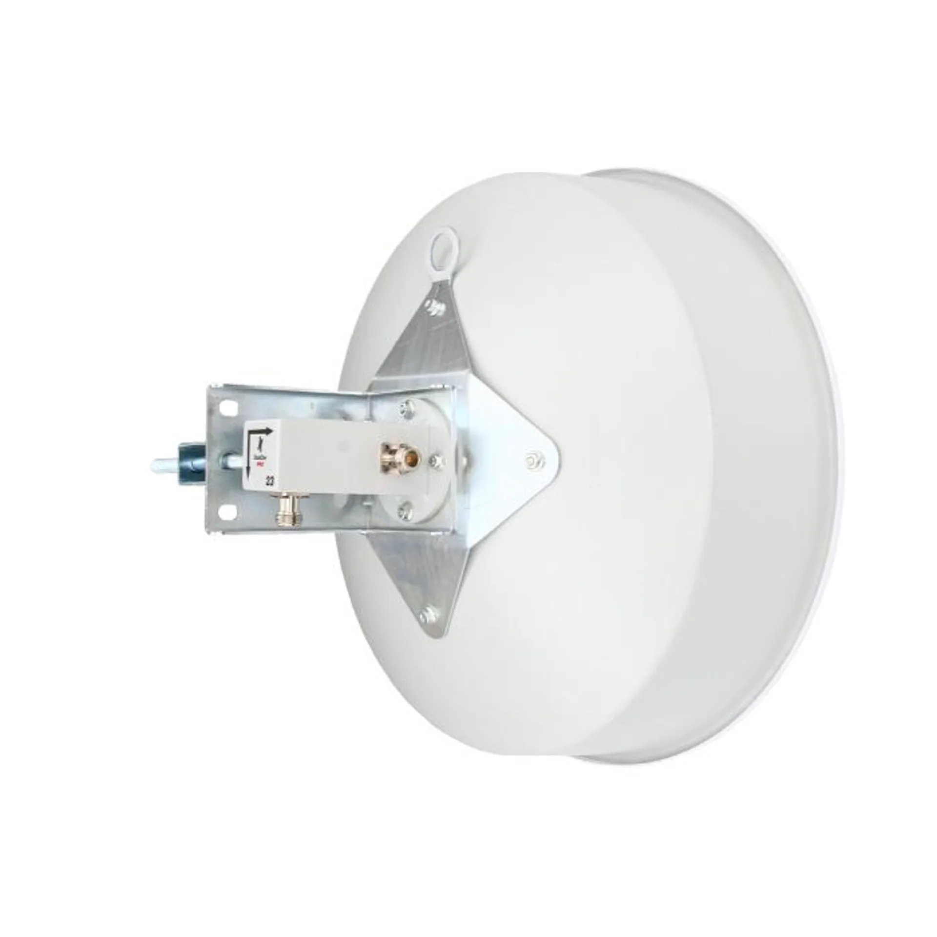 Антенна параболическая Cyberbajt, 5.9 - 6.43 ГГц, 23dBi, двухполяризационная