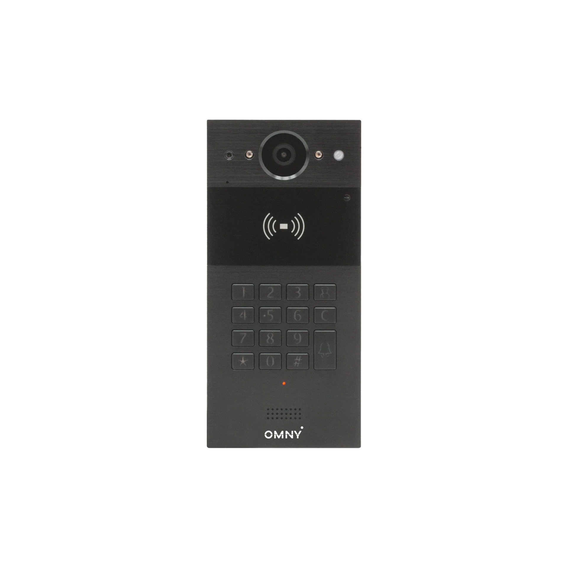 SIP видеодомофон OMNY-VDP-10M