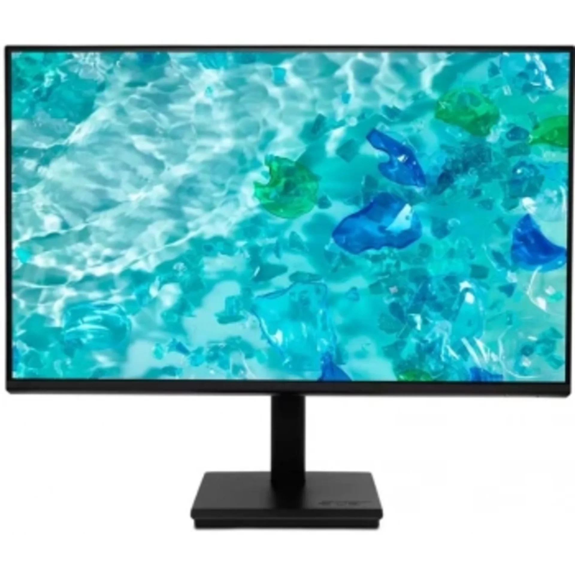 Монитор Acer 27" Vero V277Gbipv черный IPS LED 4ms 16:9 HDMI матовая 250cd 178гр/178гр 1920x1080 120
