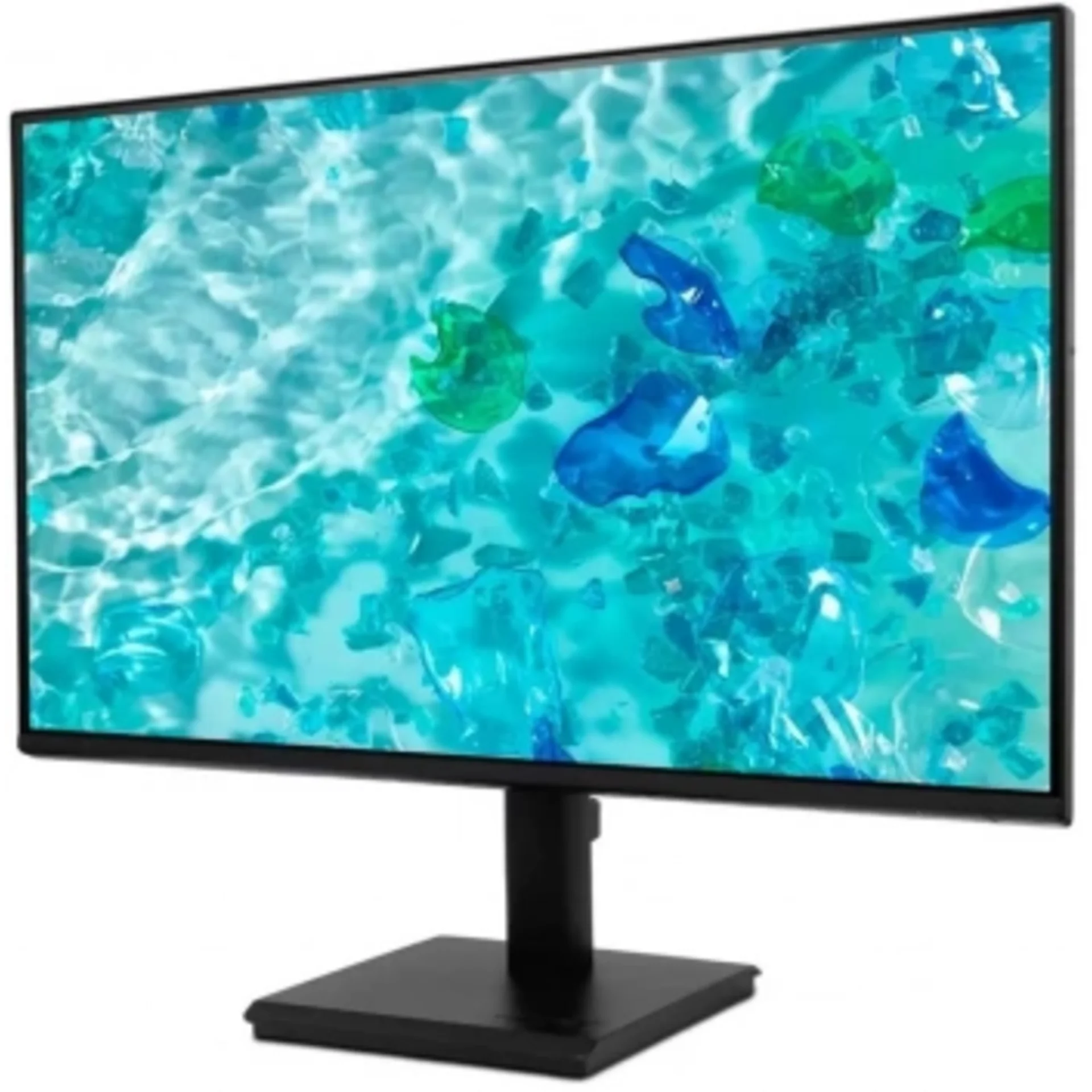 Монитор Acer 27" Vero V277Gbipv черный IPS LED 4ms 16:9 HDMI матовая 250cd 178гр/178гр 1920x1080 120