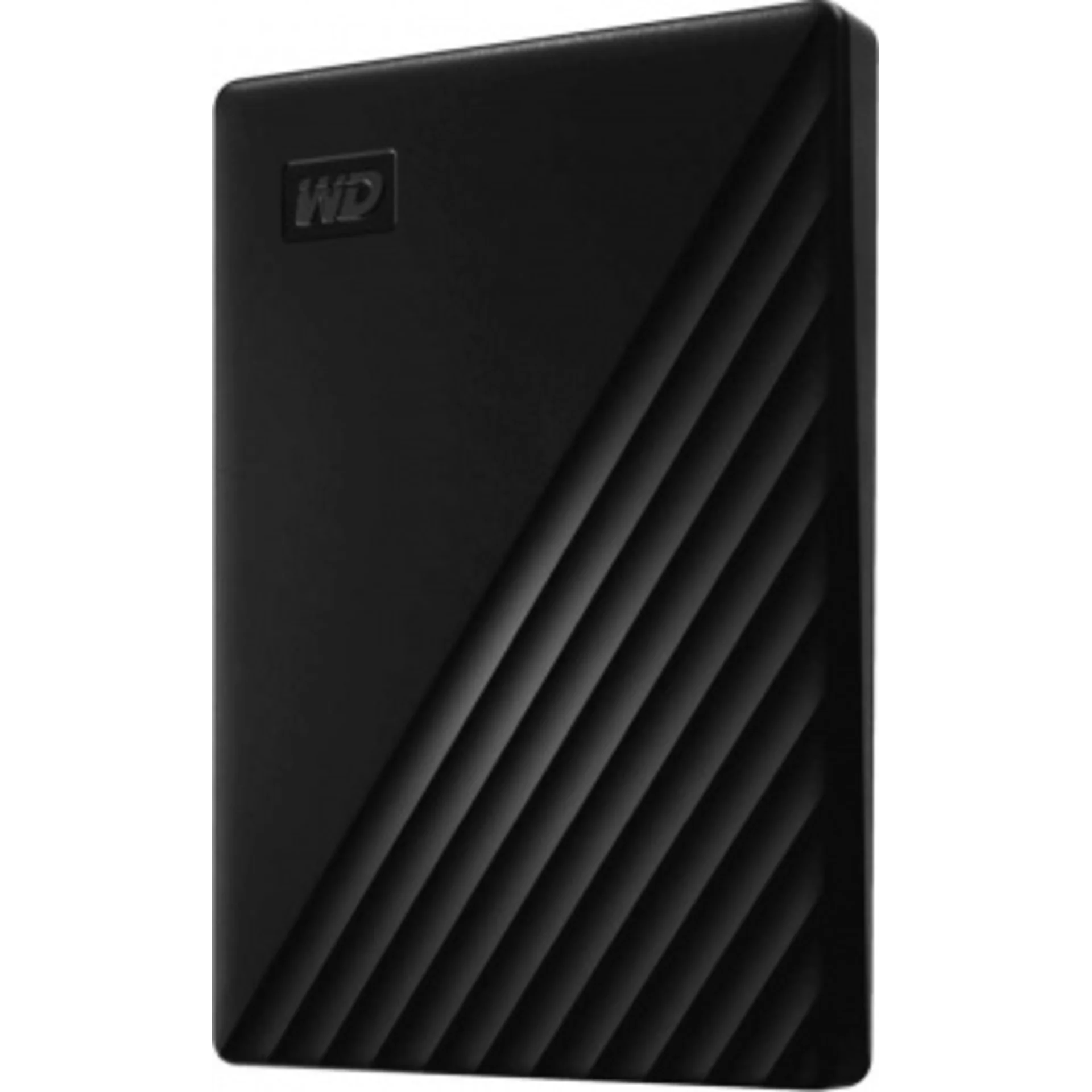 Жесткий диск WD USB 3.0 1Tb WDBYVG0010BBK-WESN My Passport 2.5" черный