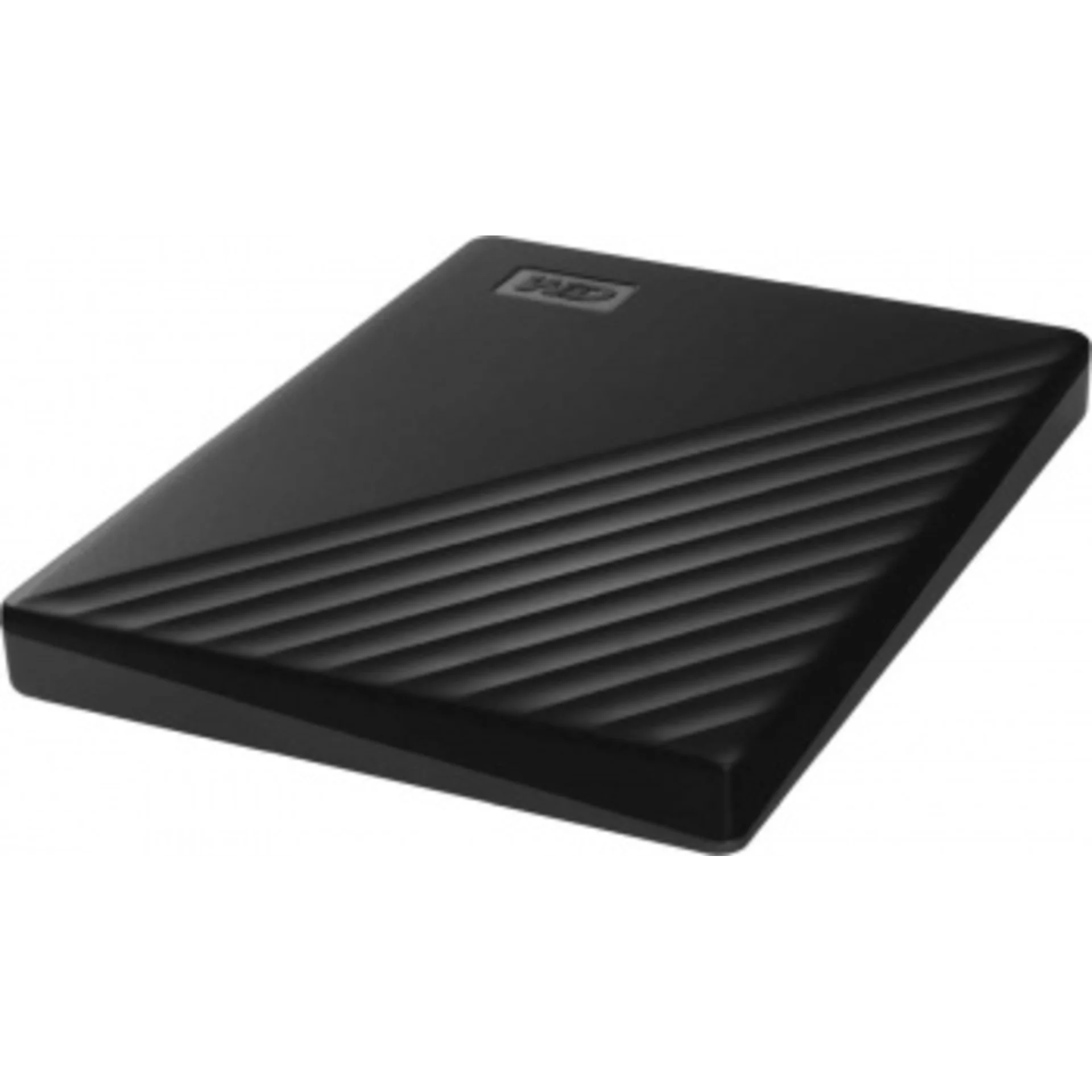 Жесткий диск WD USB 3.0 1Tb WDBYVG0010BBK-WESN My Passport 2.5" черный