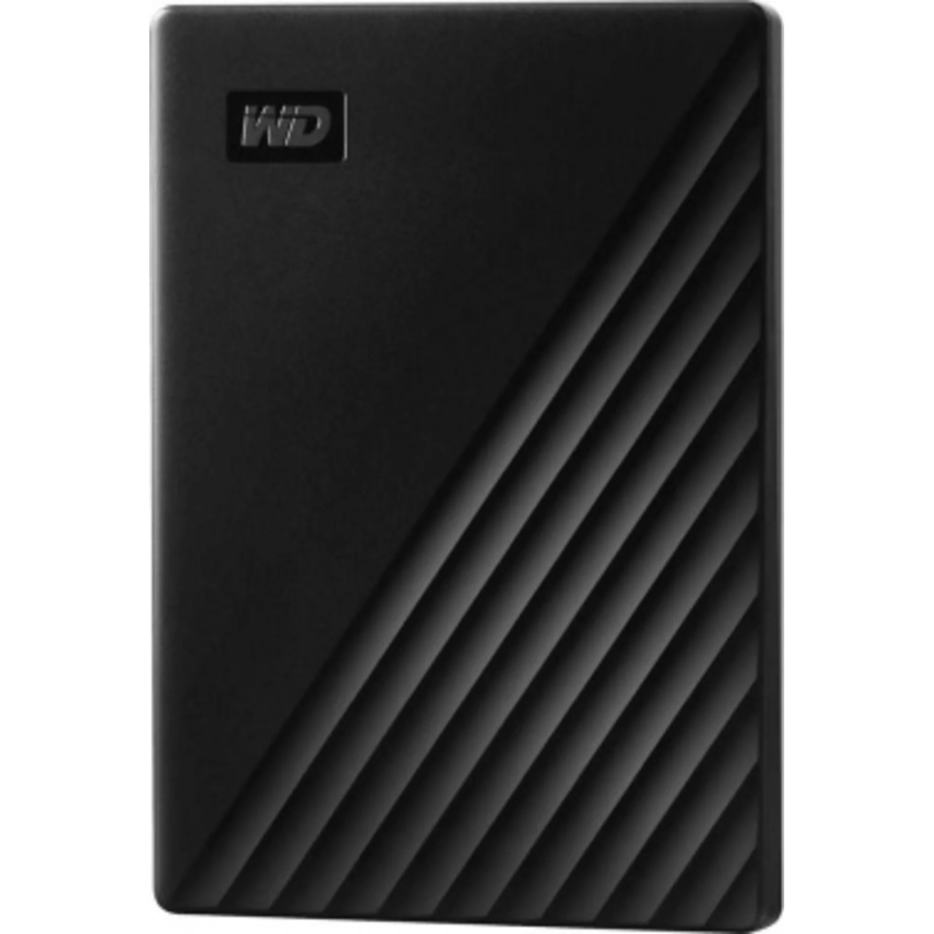 Жесткий диск WD USB 3.0 1Tb WDBYVG0010BBK-WESN My Passport 2.5" черный