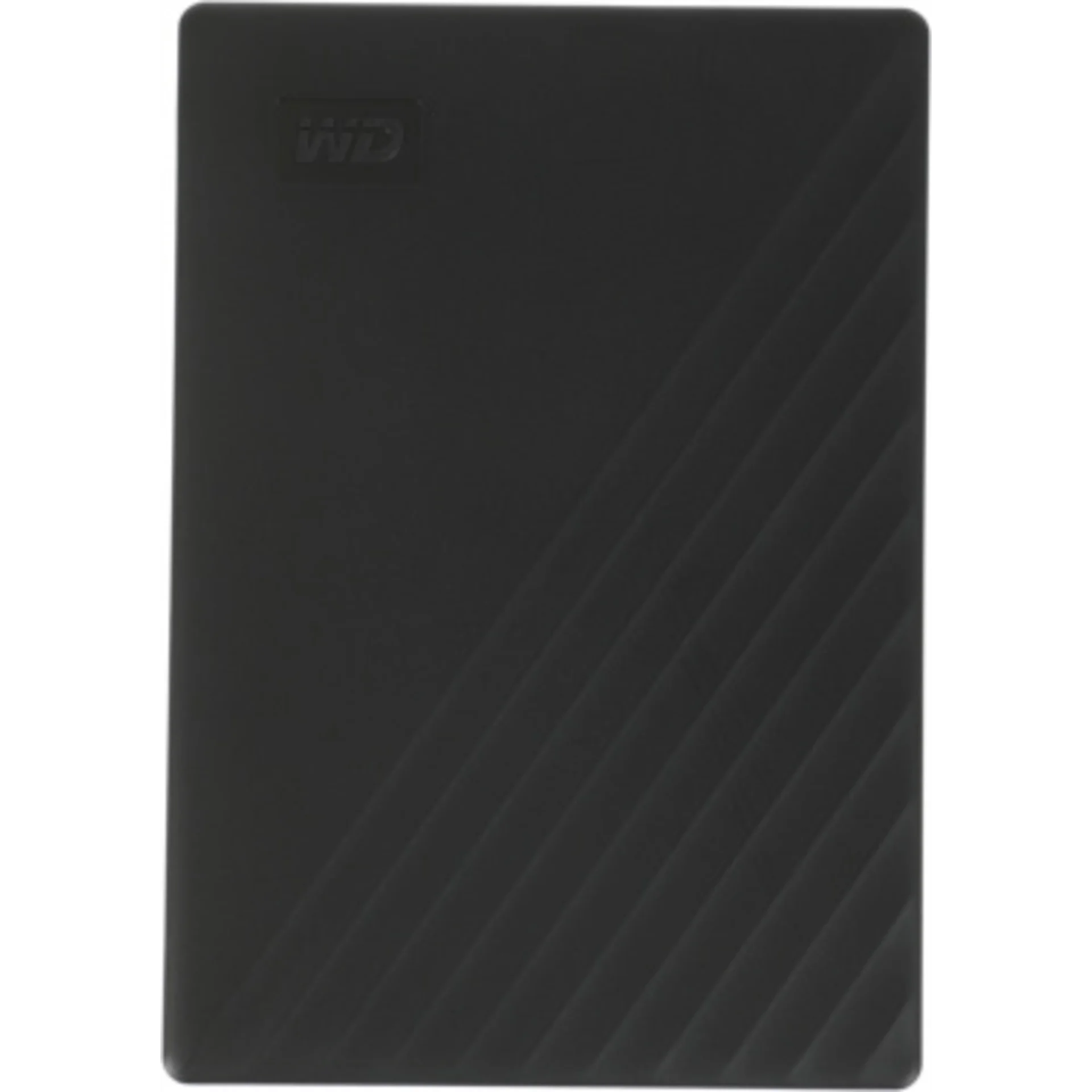 Жесткий диск WD USB 3.0 2Tb WDBYVG0020BBK-WESN My Passport 2.5" черный