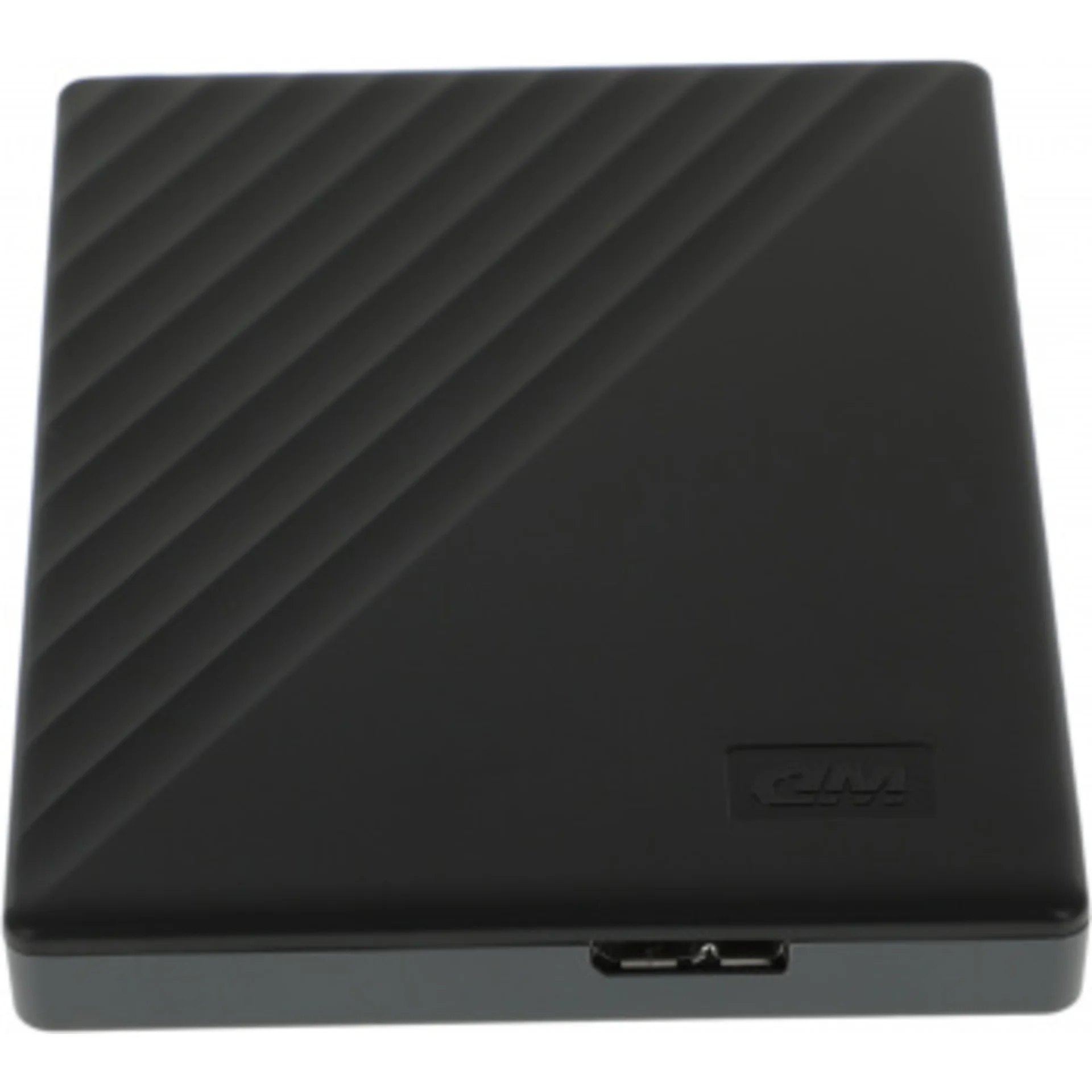 Жесткий диск WD USB 3.0 2Tb WDBYVG0020BBK-WESN My Passport 2.5" черный