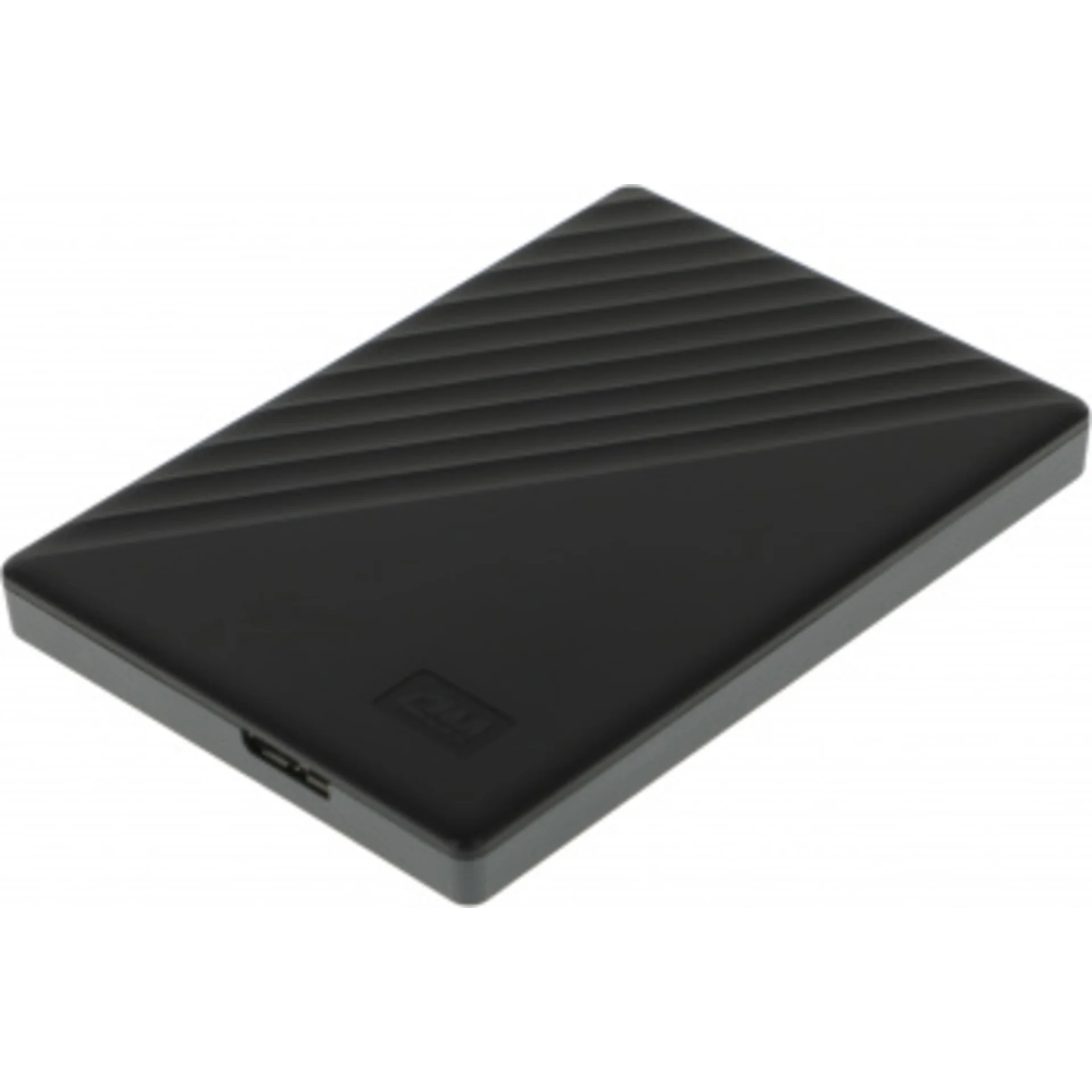 Жесткий диск WD USB 3.0 2Tb WDBYVG0020BBK-WESN My Passport 2.5" черный