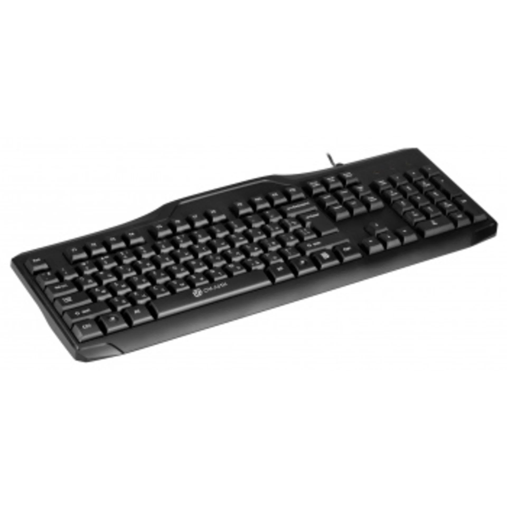 Клавиатура Оклик 170M черный USB (855272)