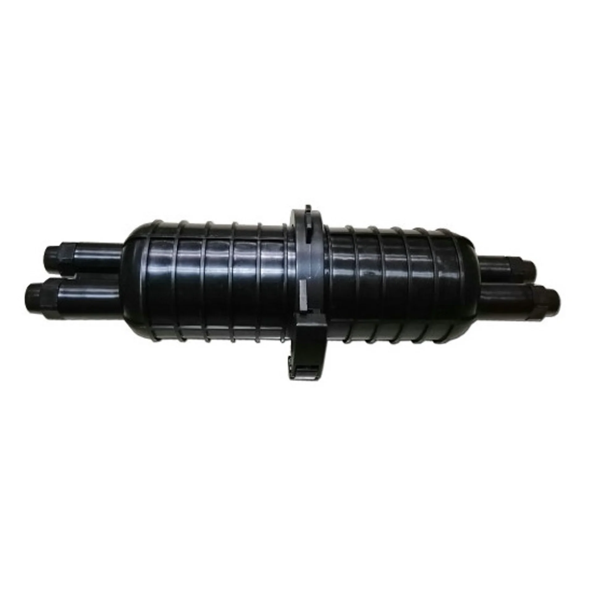 Муфта оптическая проходная двухкупольная 96 волокон SNR-FOSC-CV021