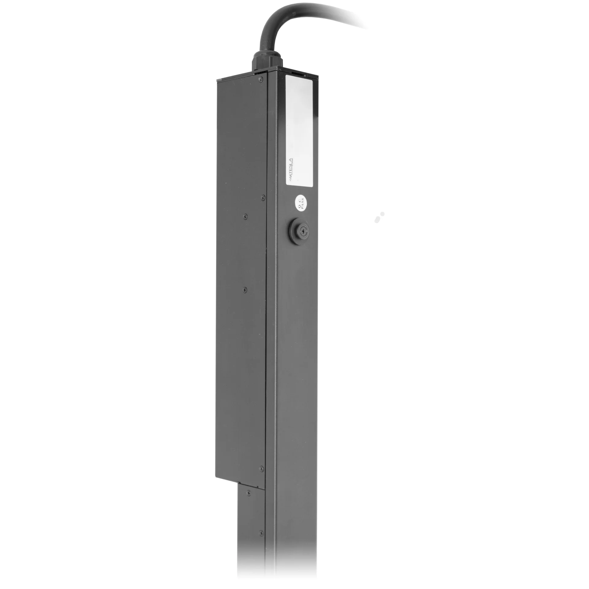 Блок розеток с функциями измерения и управления каждой розеткой серия STD, 42xC13, вход IEC60309 6x16A (3P+N+PE)