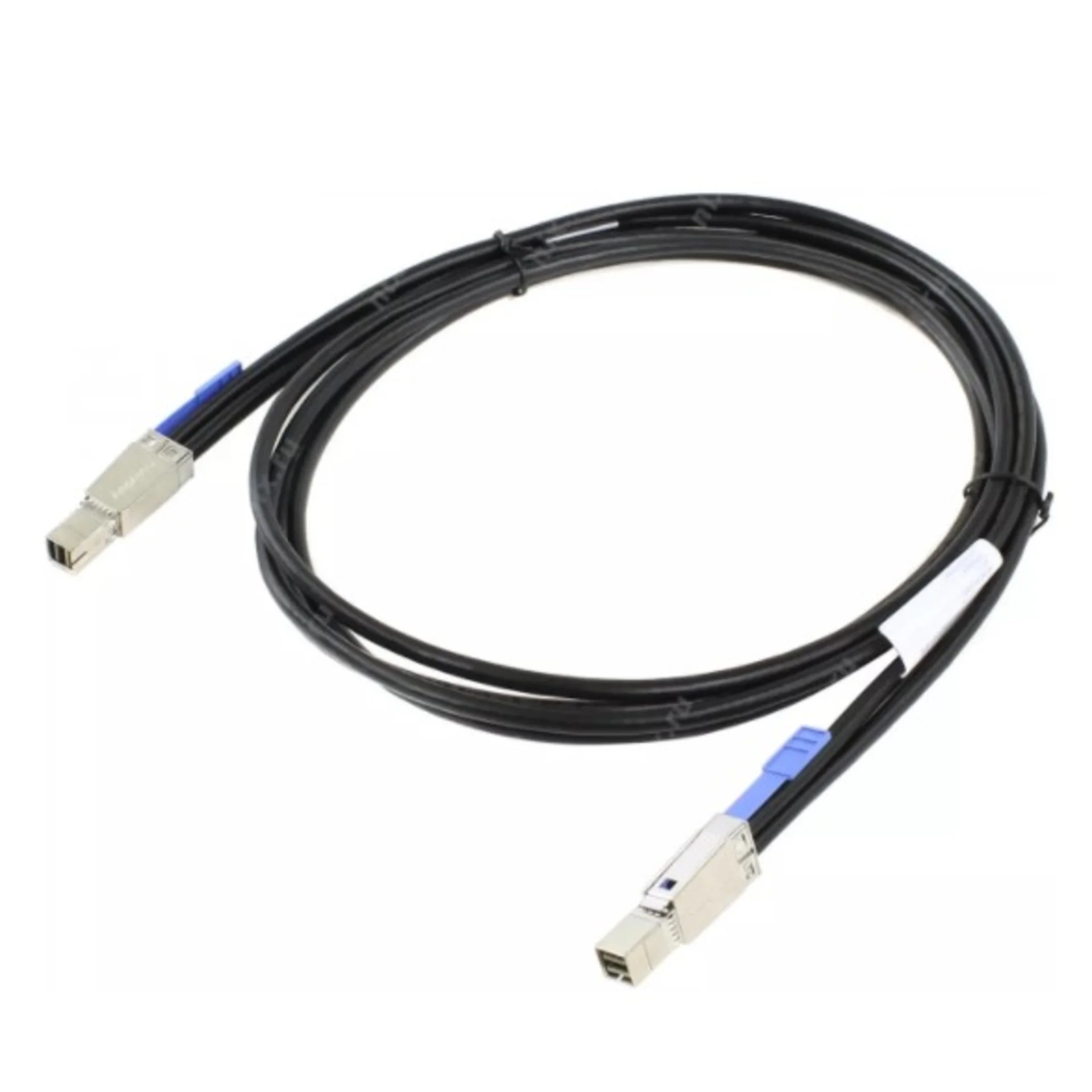 Кабель HDmSAS-HDmSAS 2м, внешний