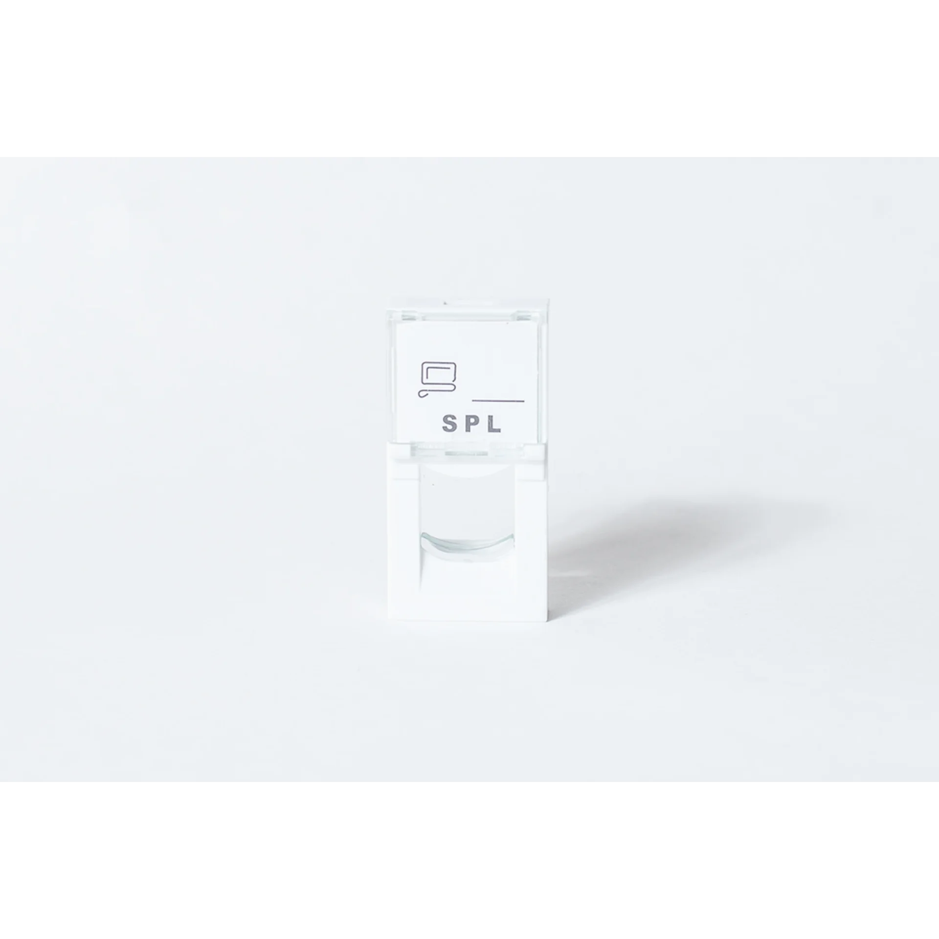 Рамка 45x22,5 мм, для 1 модуля Keystone