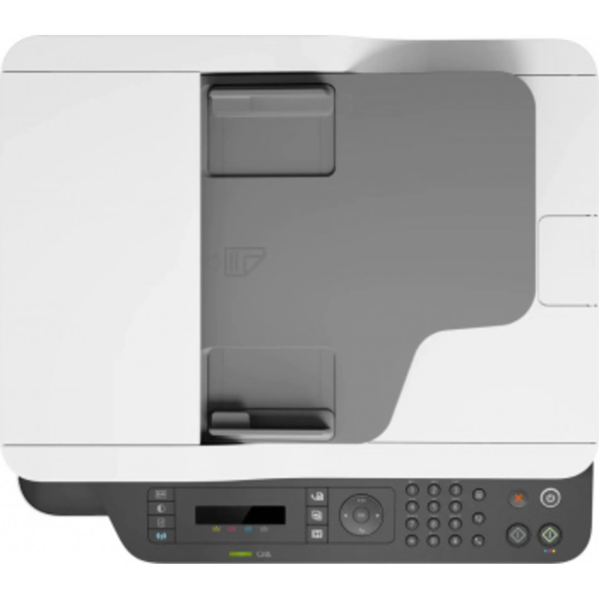 МФУ лазерный HP Color LaserJet 179fnw (4ZB97A) A4 WiFi белый